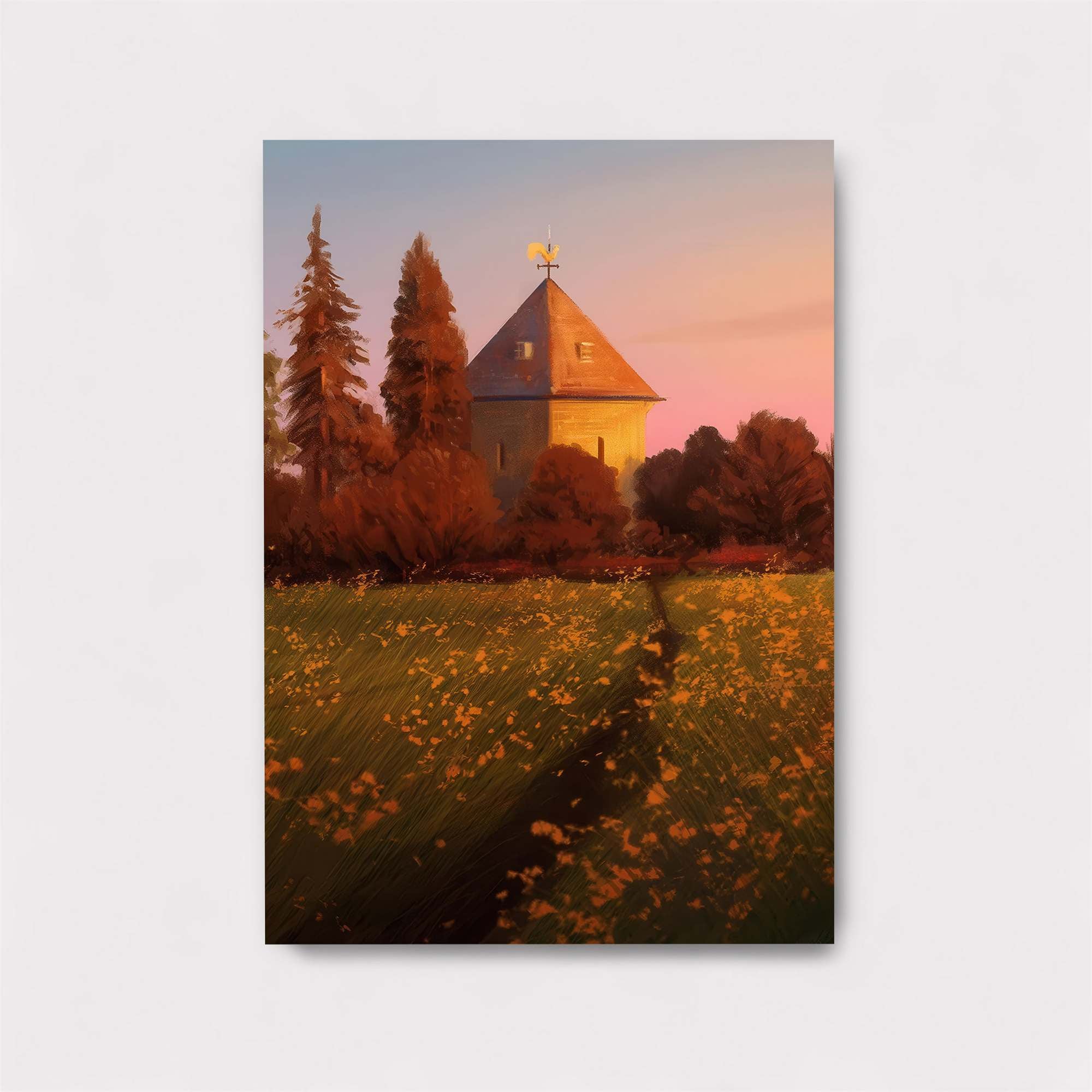 Tower Serenity Safe Wall Magnetic / M
