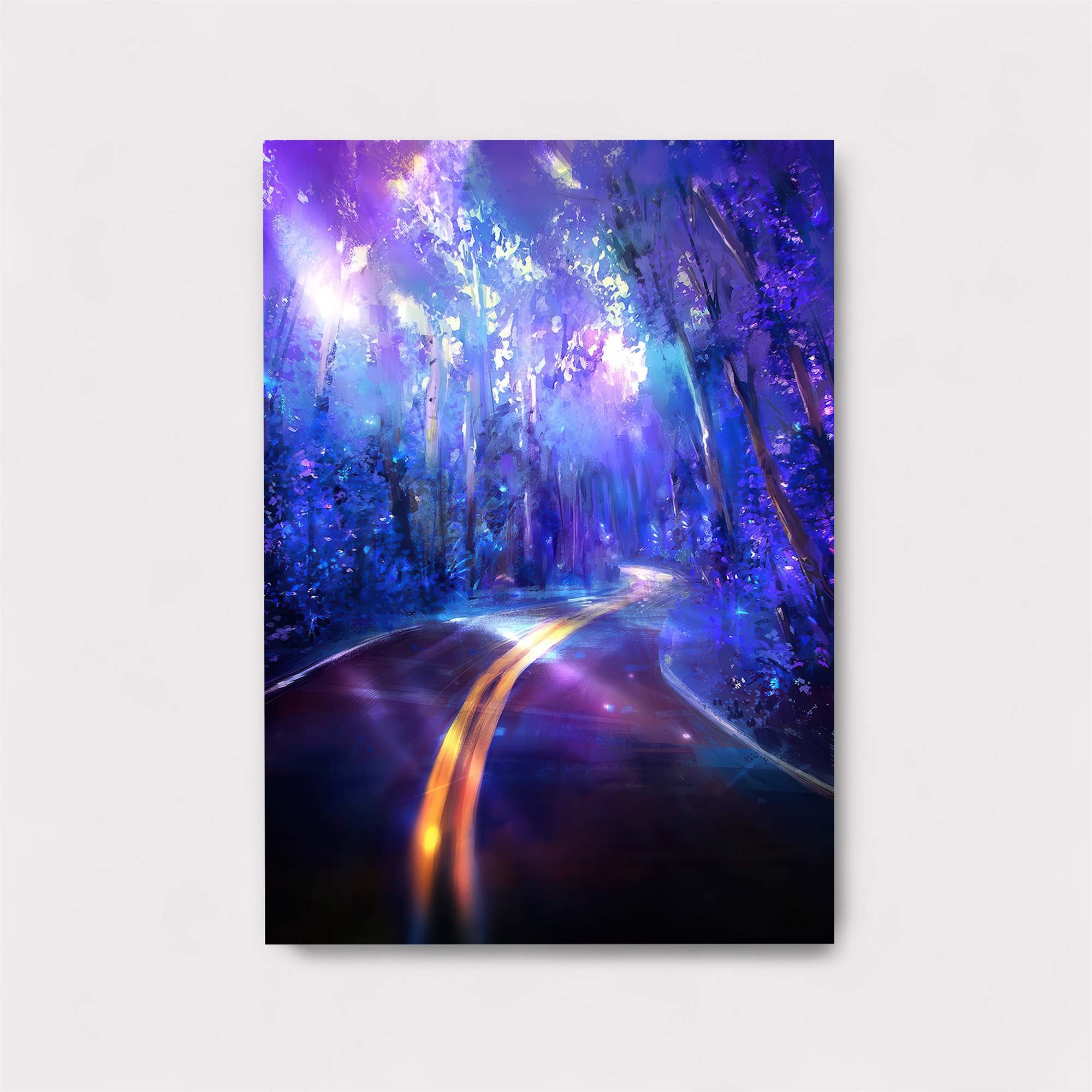 Mystic Path Safe Wall Magnetic / M