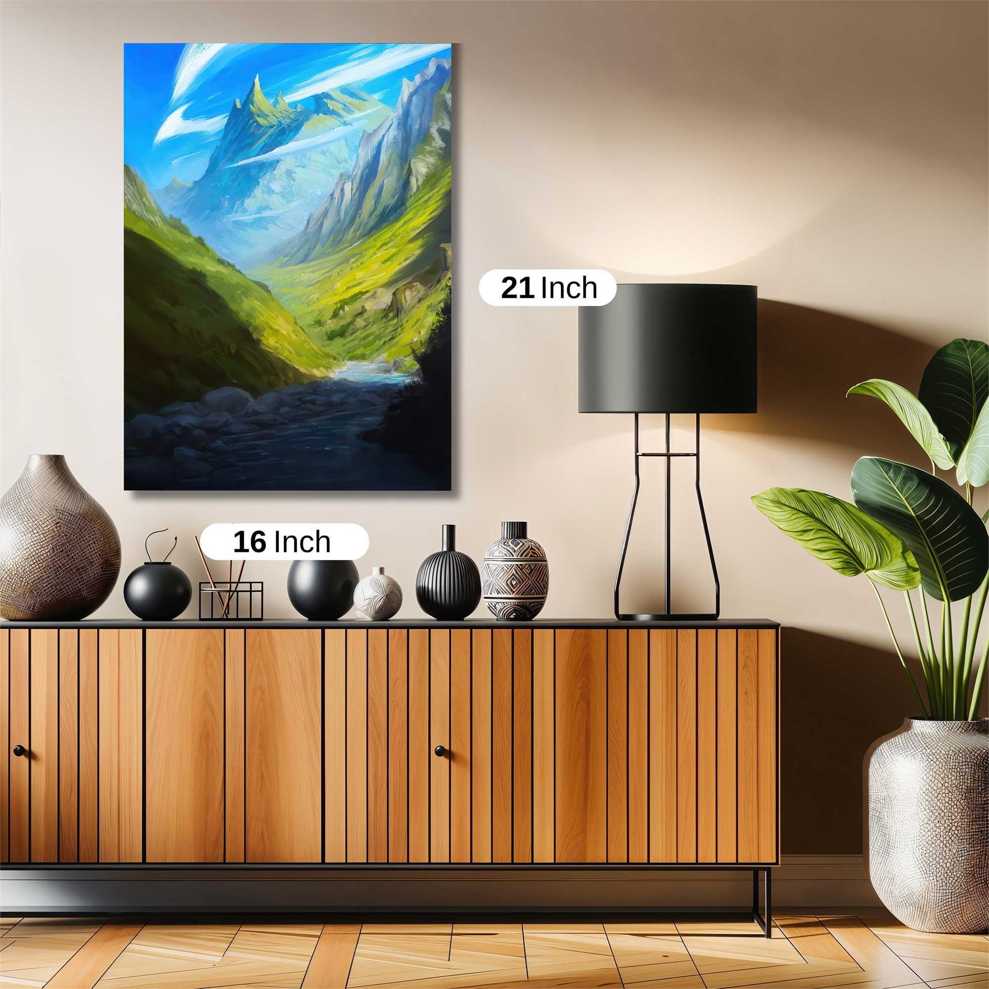 Majestic Serenity Safe Wall Magnetic / M