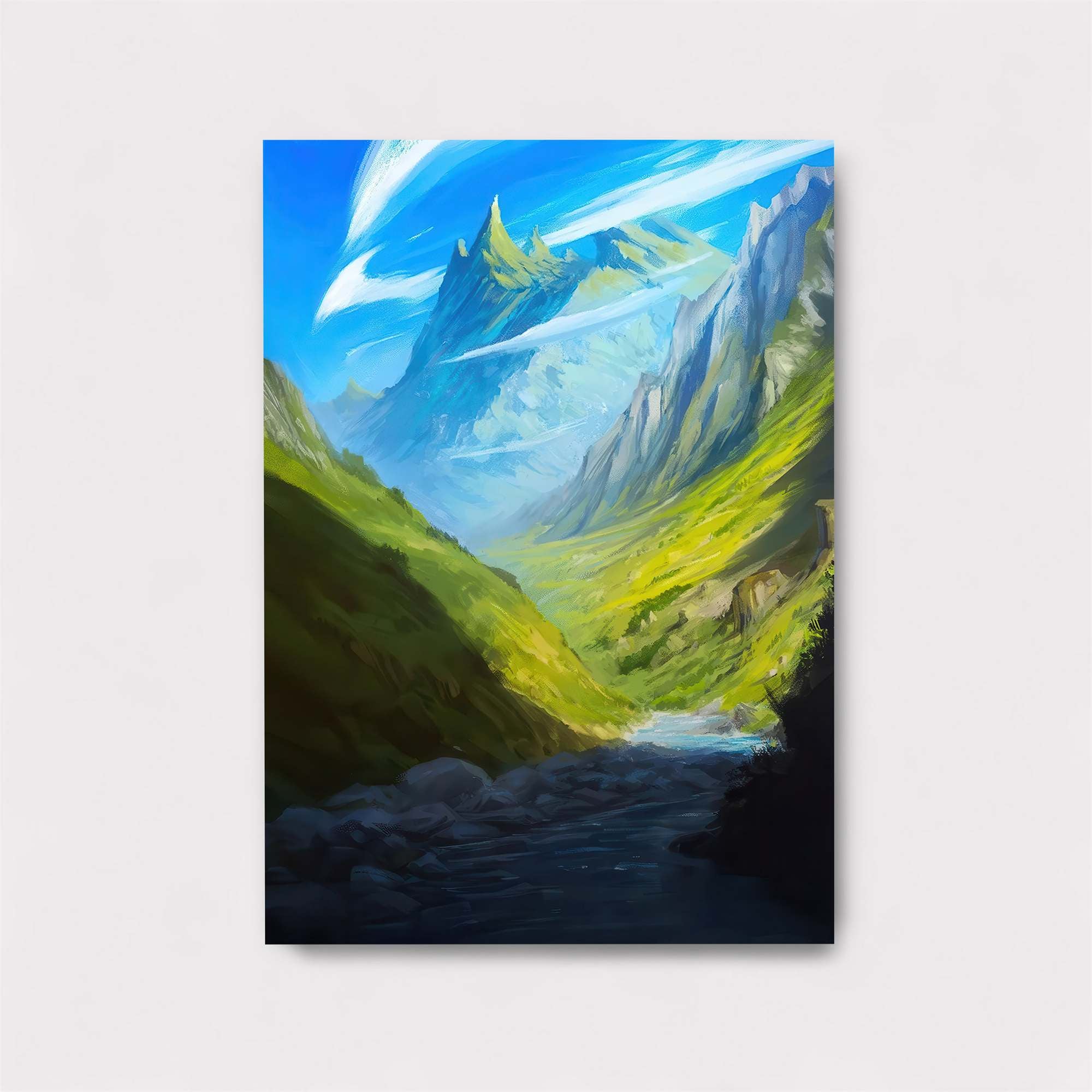 Majestic Serenity Safe Wall Magnetic / M