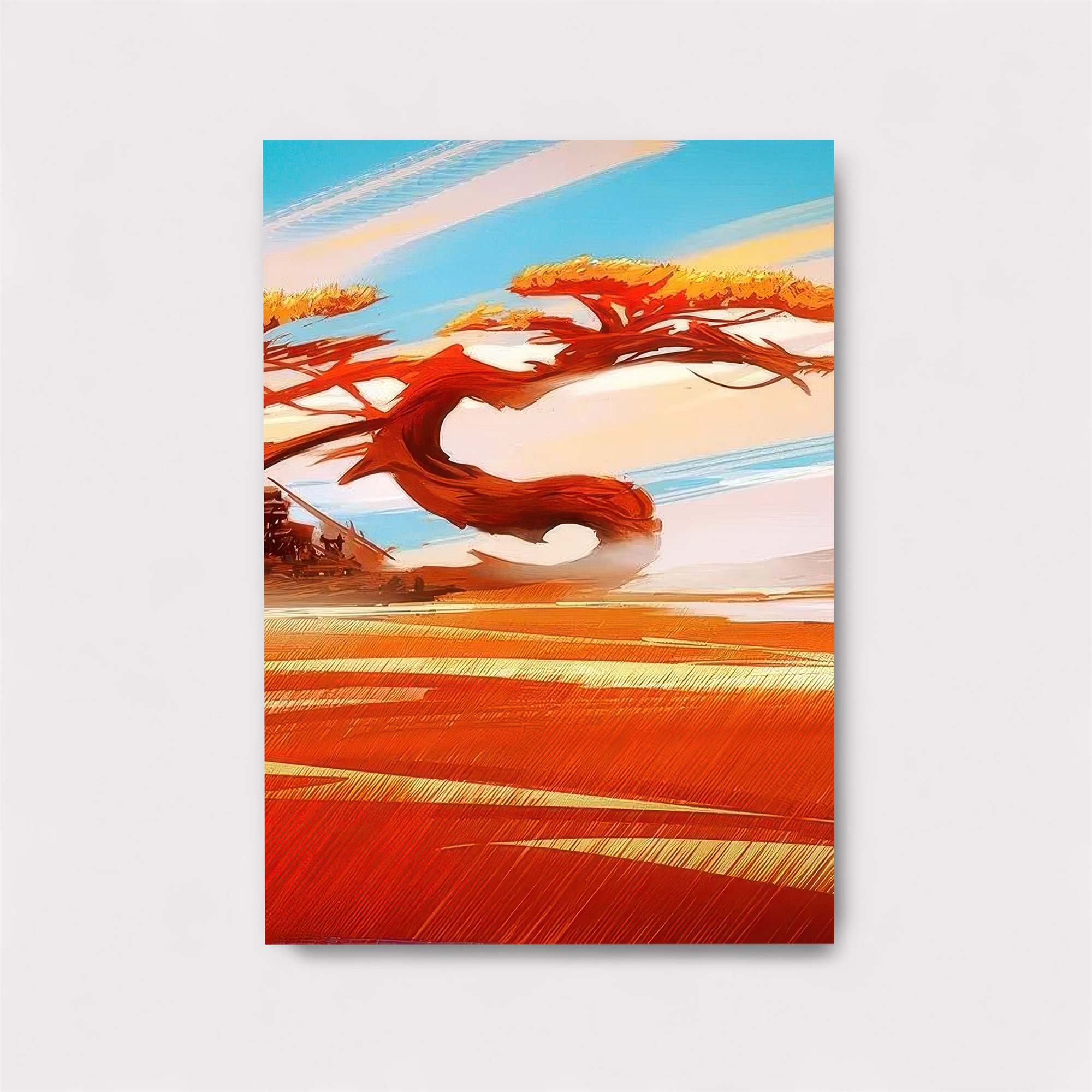 Portal Enchantment Safe Wall Magnetic / M