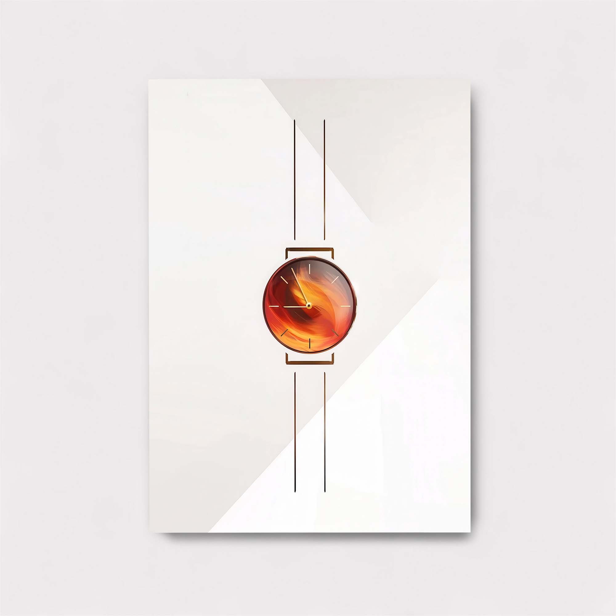 Sunset Watch Safe Wall Magnetic / M