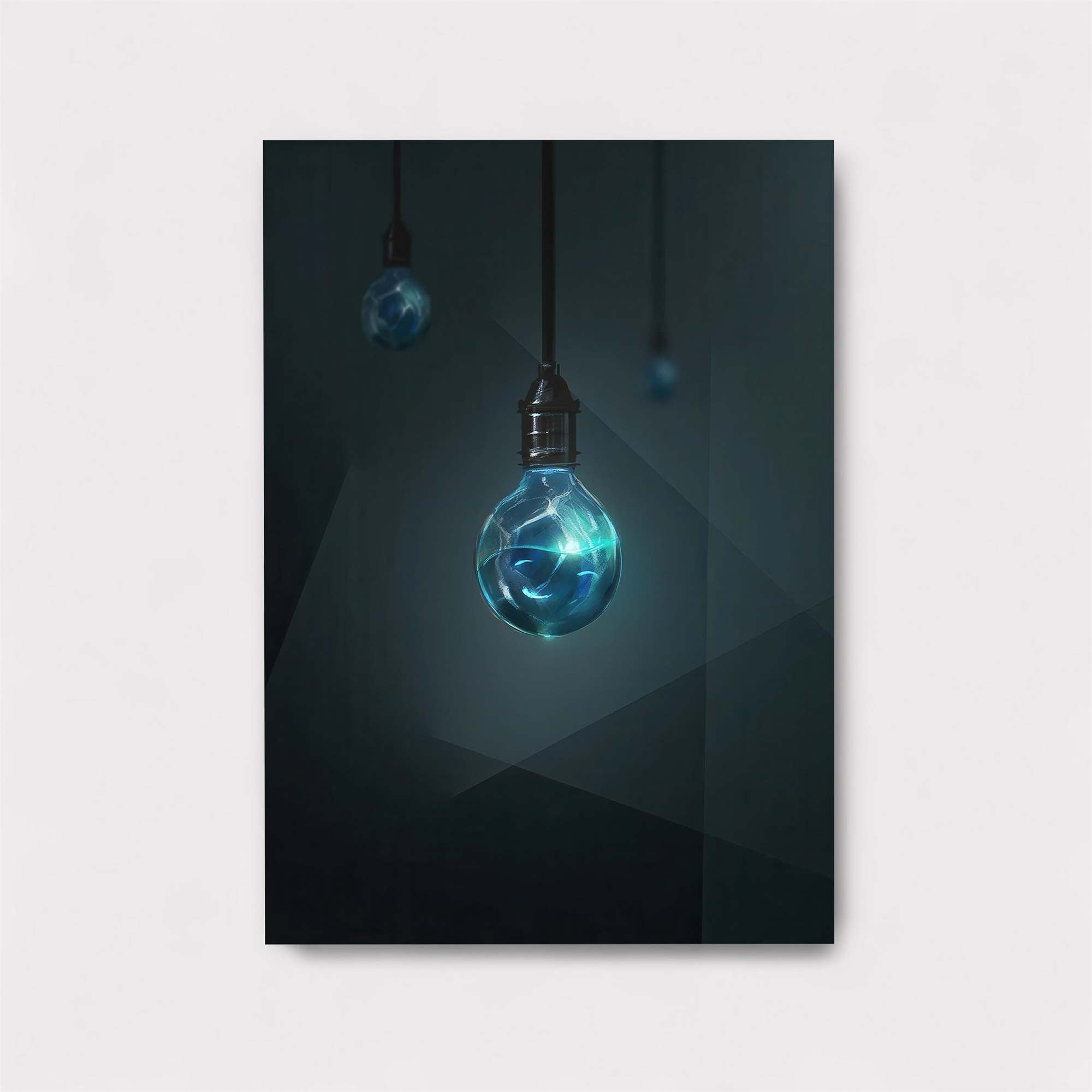Luminous Enigma Safe Wall Magnetic / M