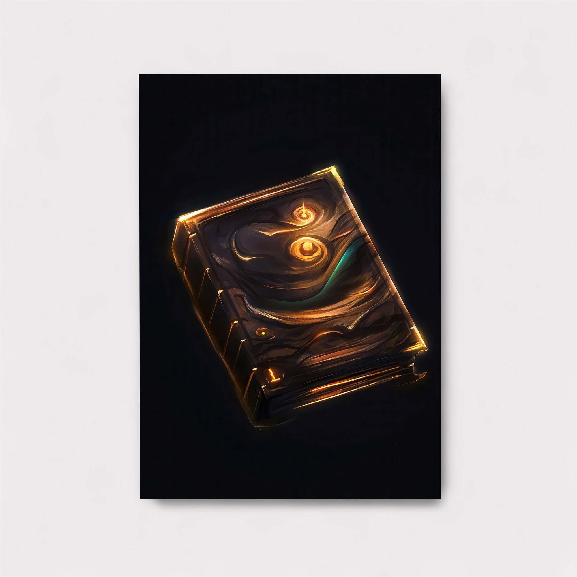 Mystic Glow Safe Wall Magnetic / M