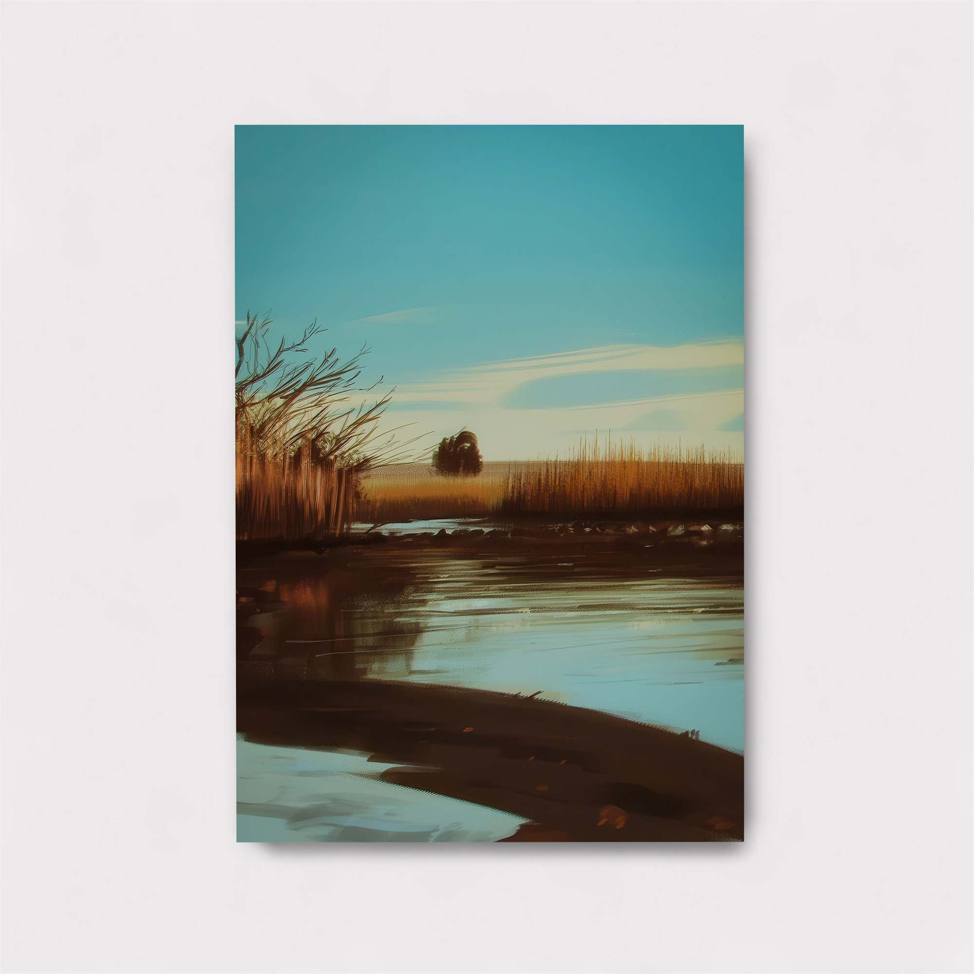 Marsh Serenity Safe Wall Magnetic / M