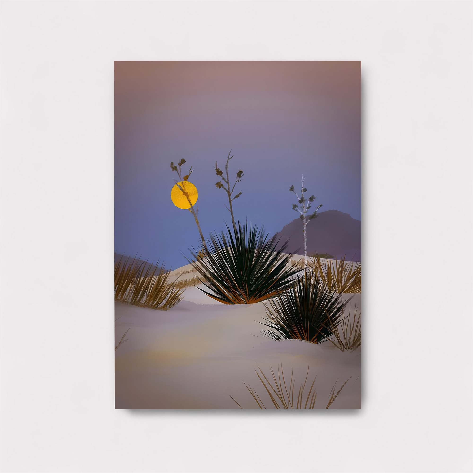 Desert Dream Safe Wall Magnetic / M