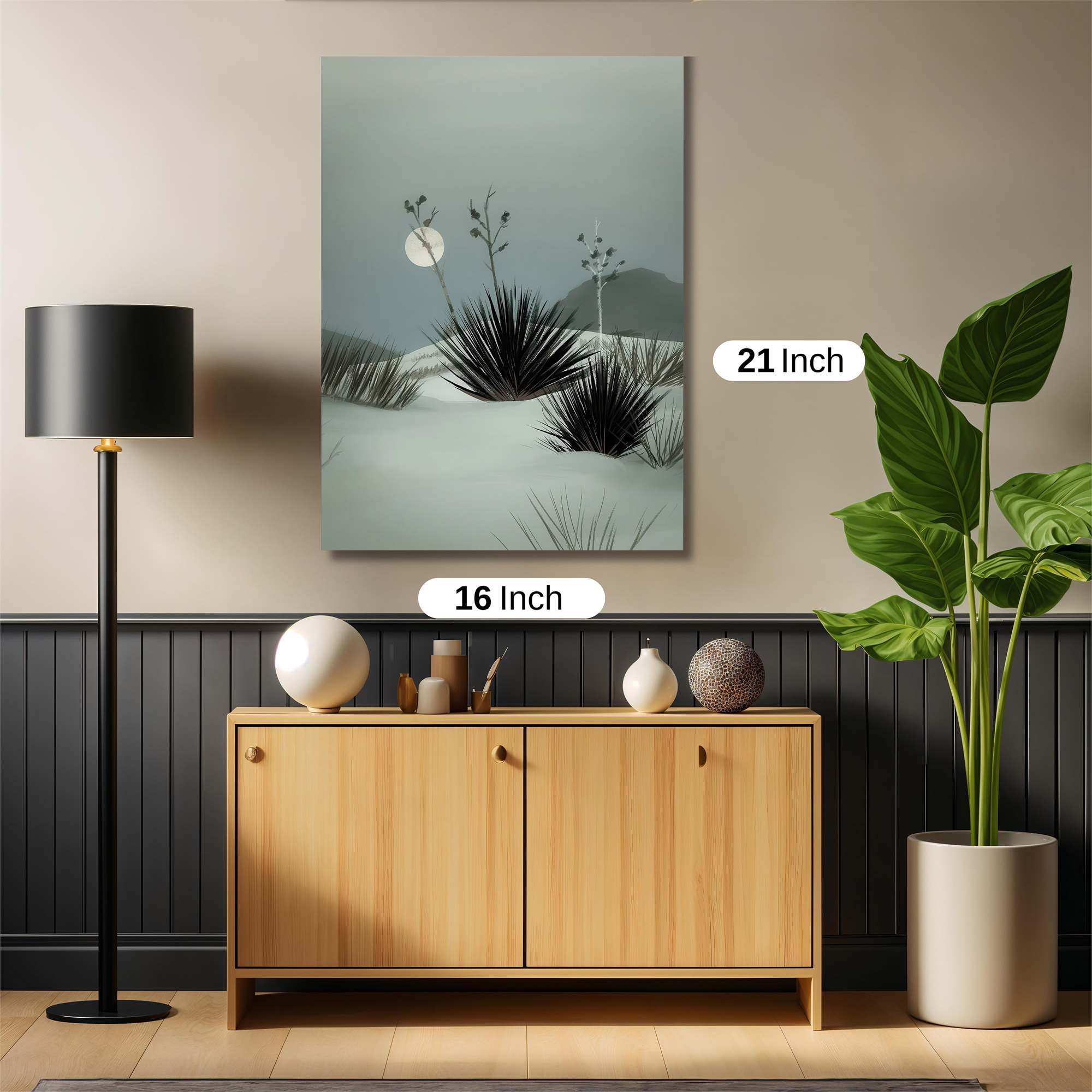 Desert Dream Safe Wall Magnetic / M