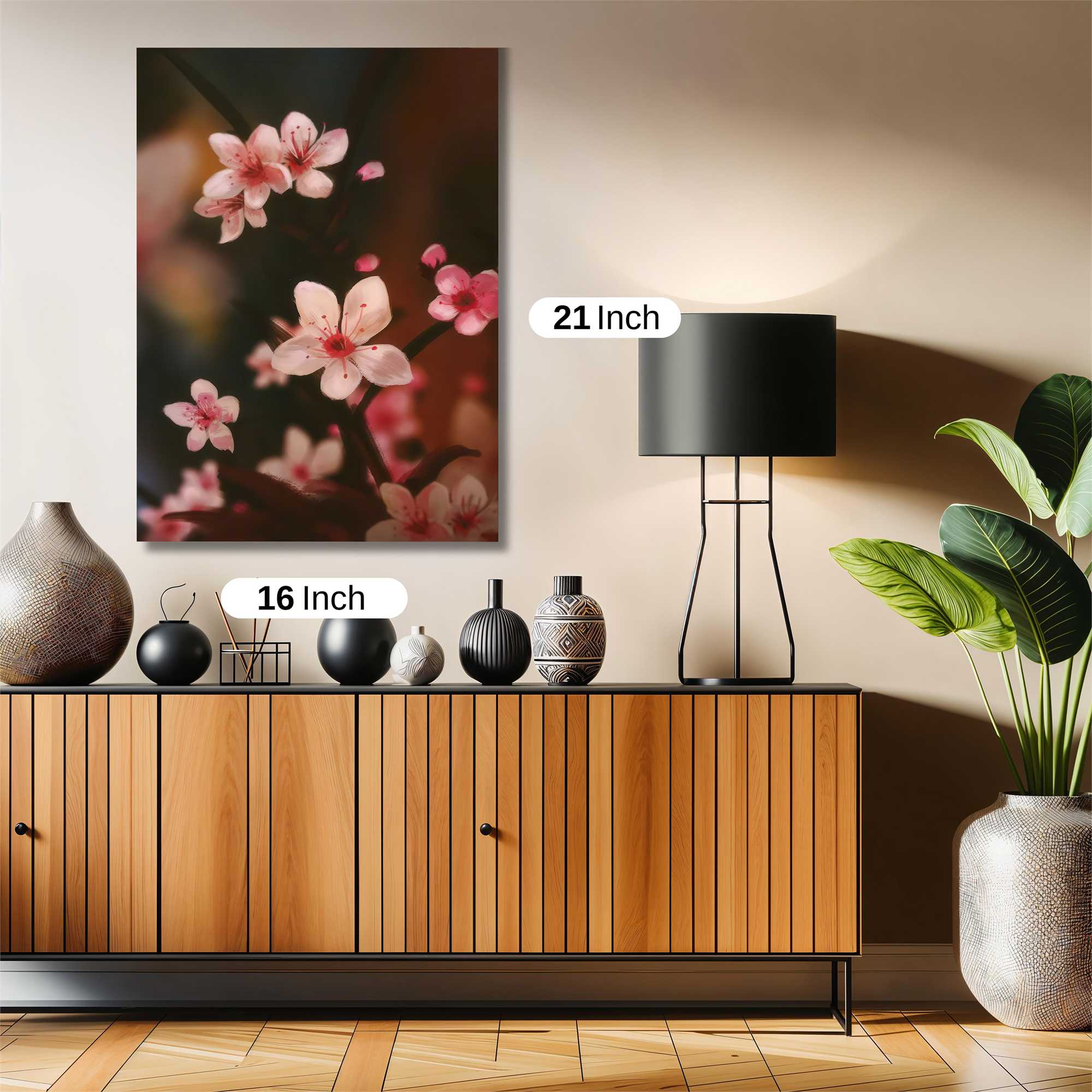 Cherry Whimsy Safe Wall Magnetic / M