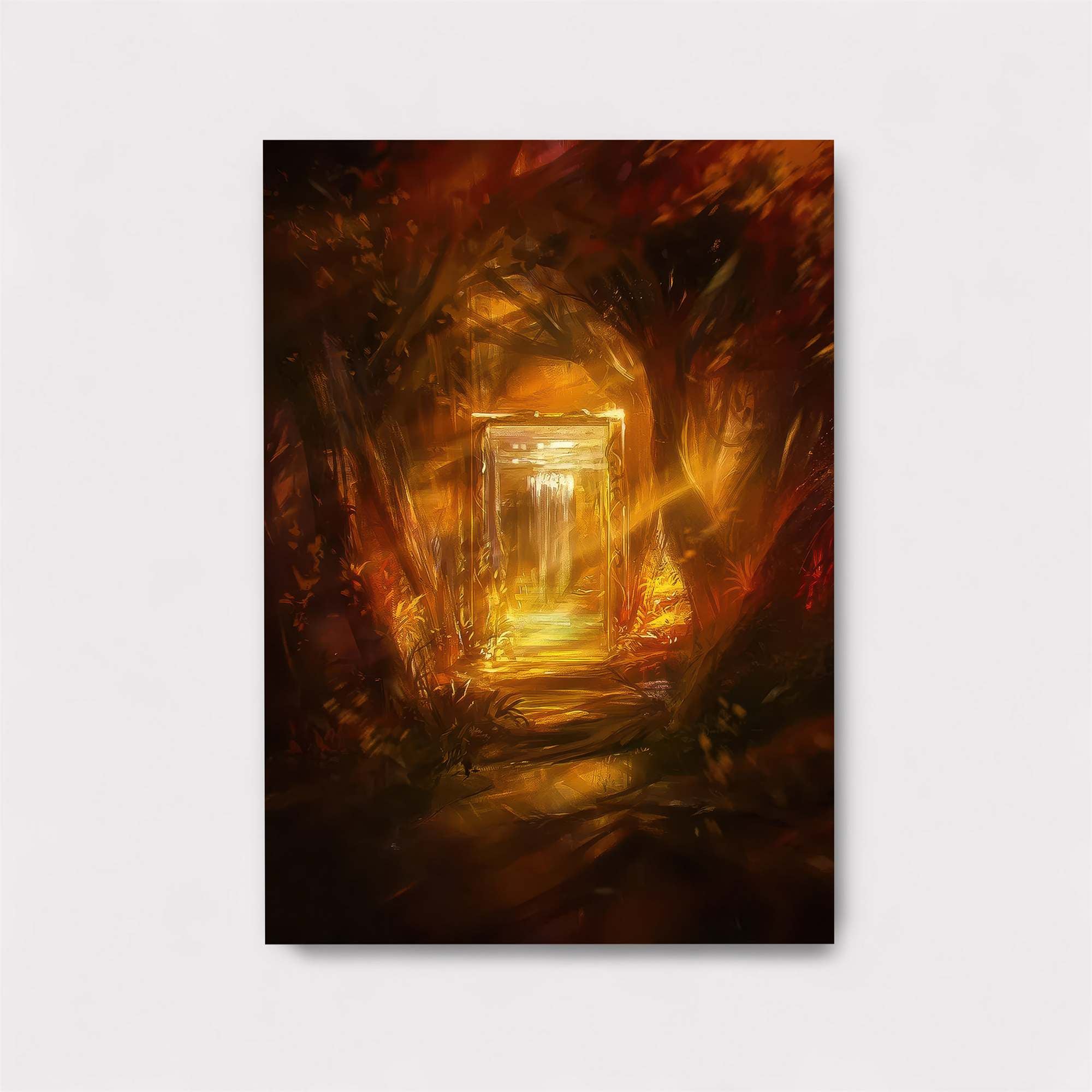 Portal Radiance Safe Wall Magnetic / M
