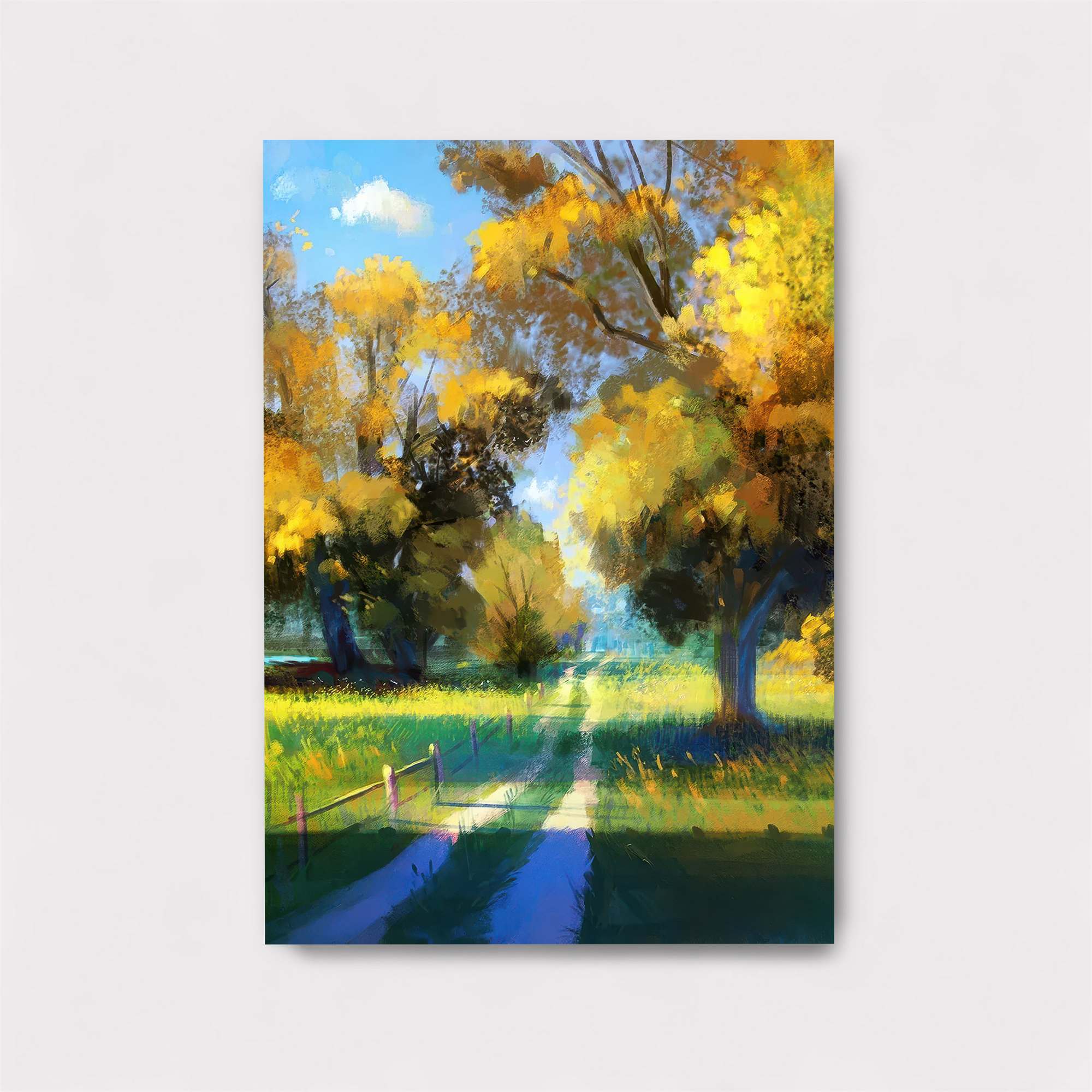 Autumn Bliss Safe Wall Magnetic / M