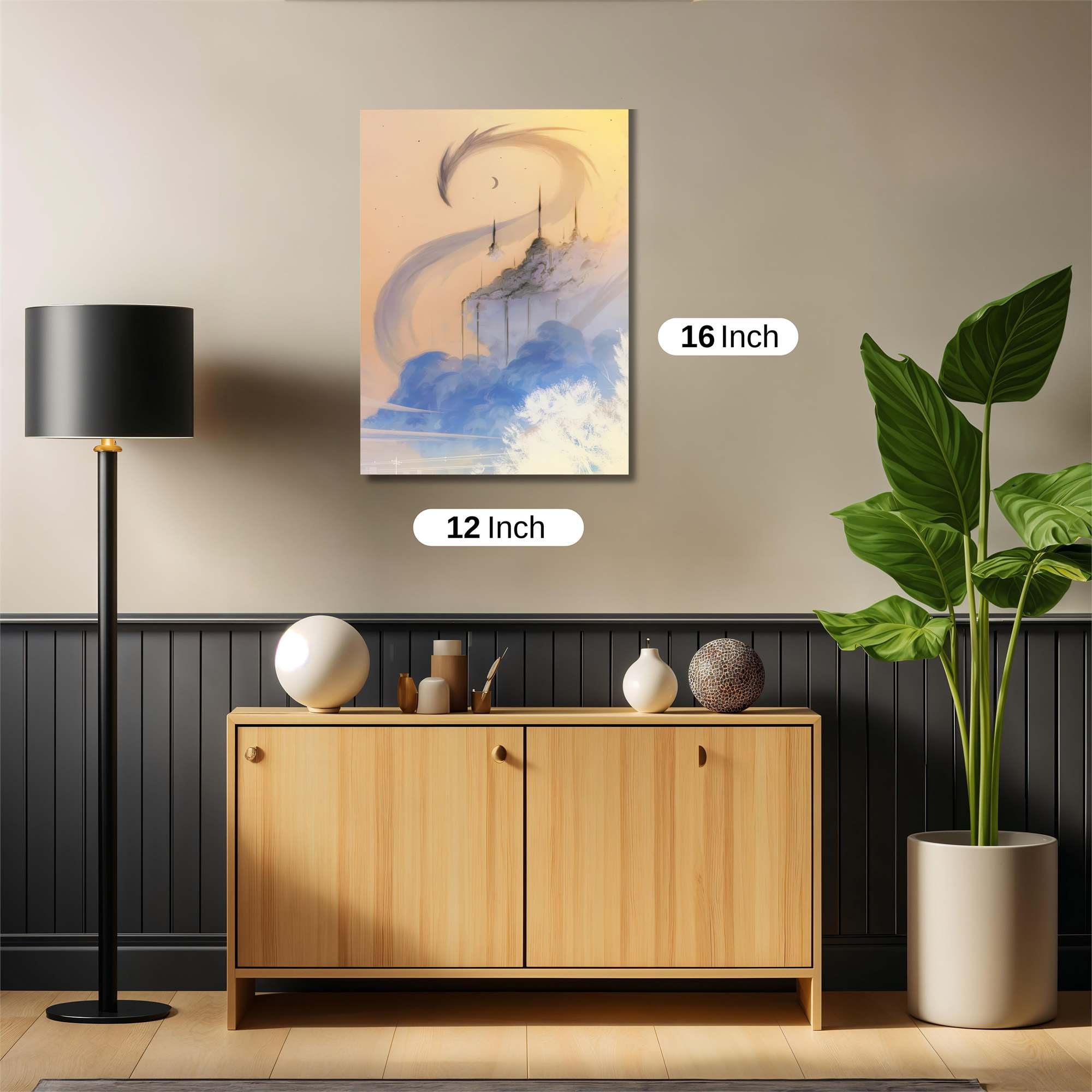 DragonWhisper Safe Wall Magnetic / M