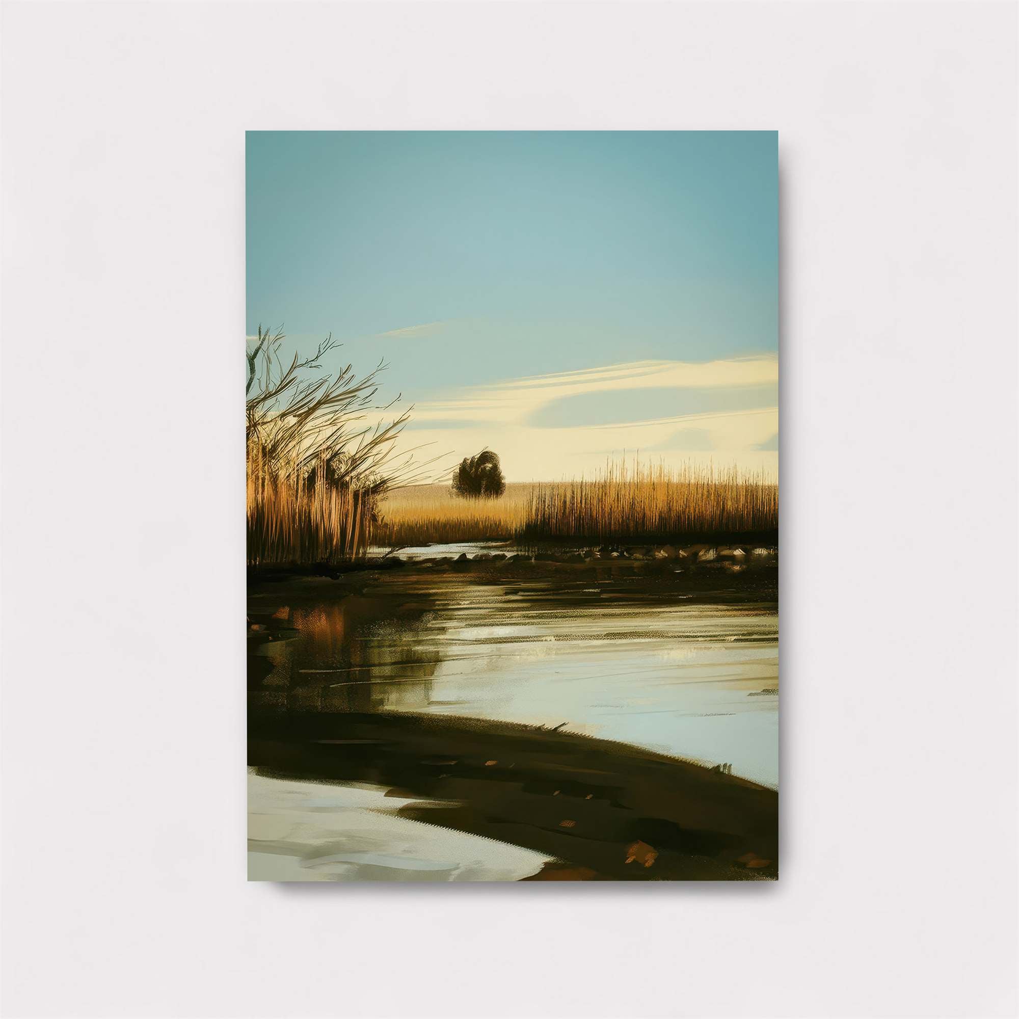Marsh Serenity Safe Wall Magnetic / M
