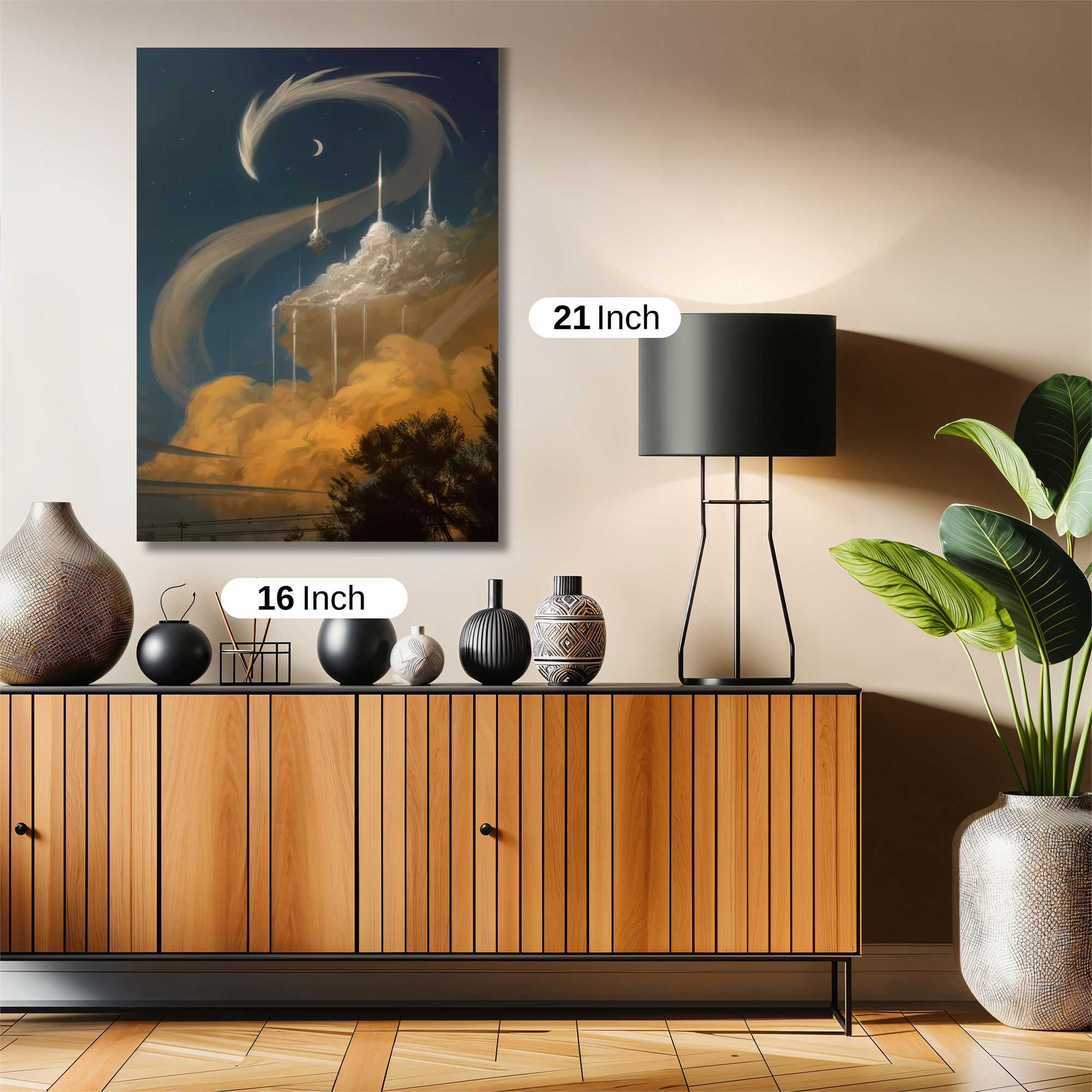 Dragon Whisper Safe Wall Magnetic / M