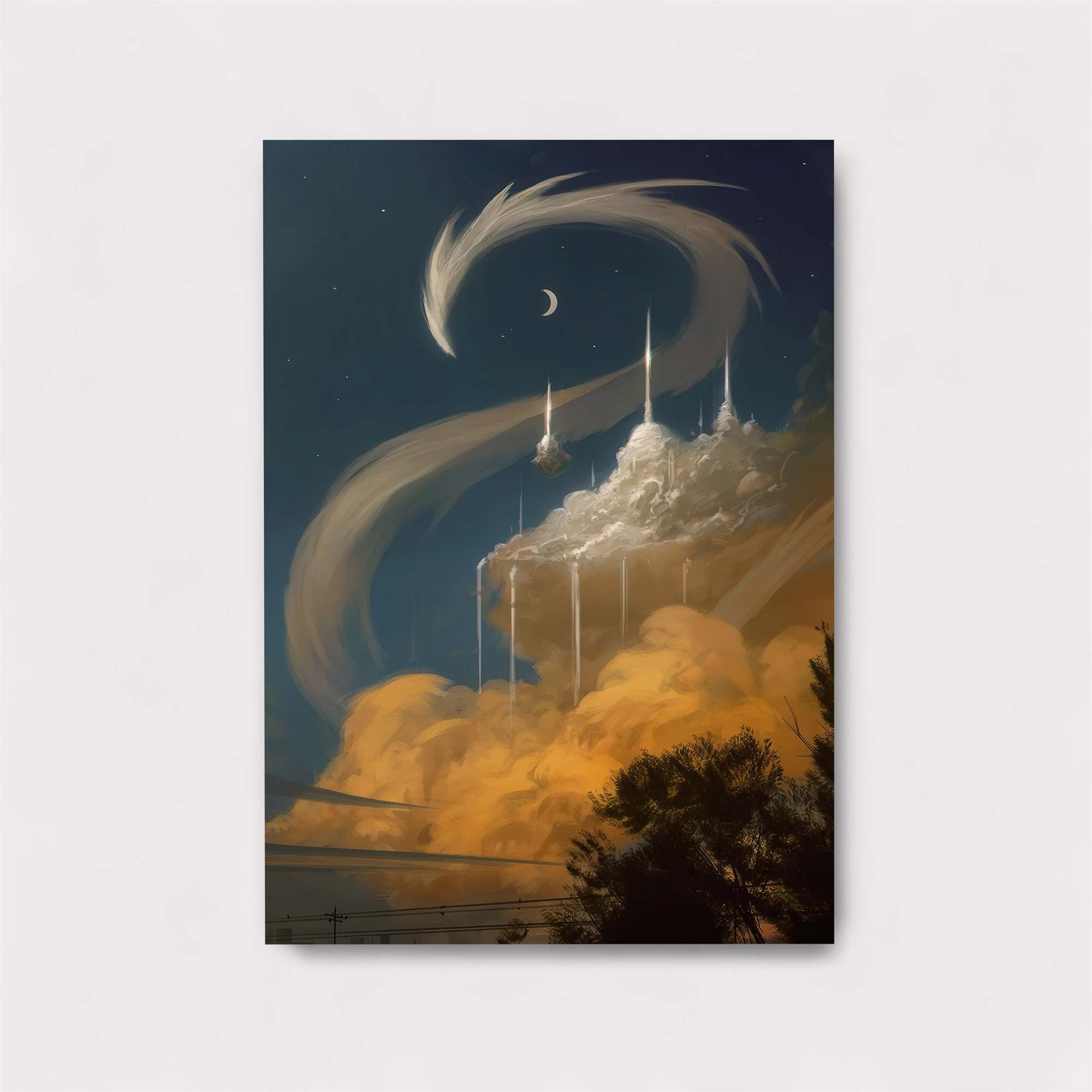 Dragon Whisper Safe Wall Magnetic / M