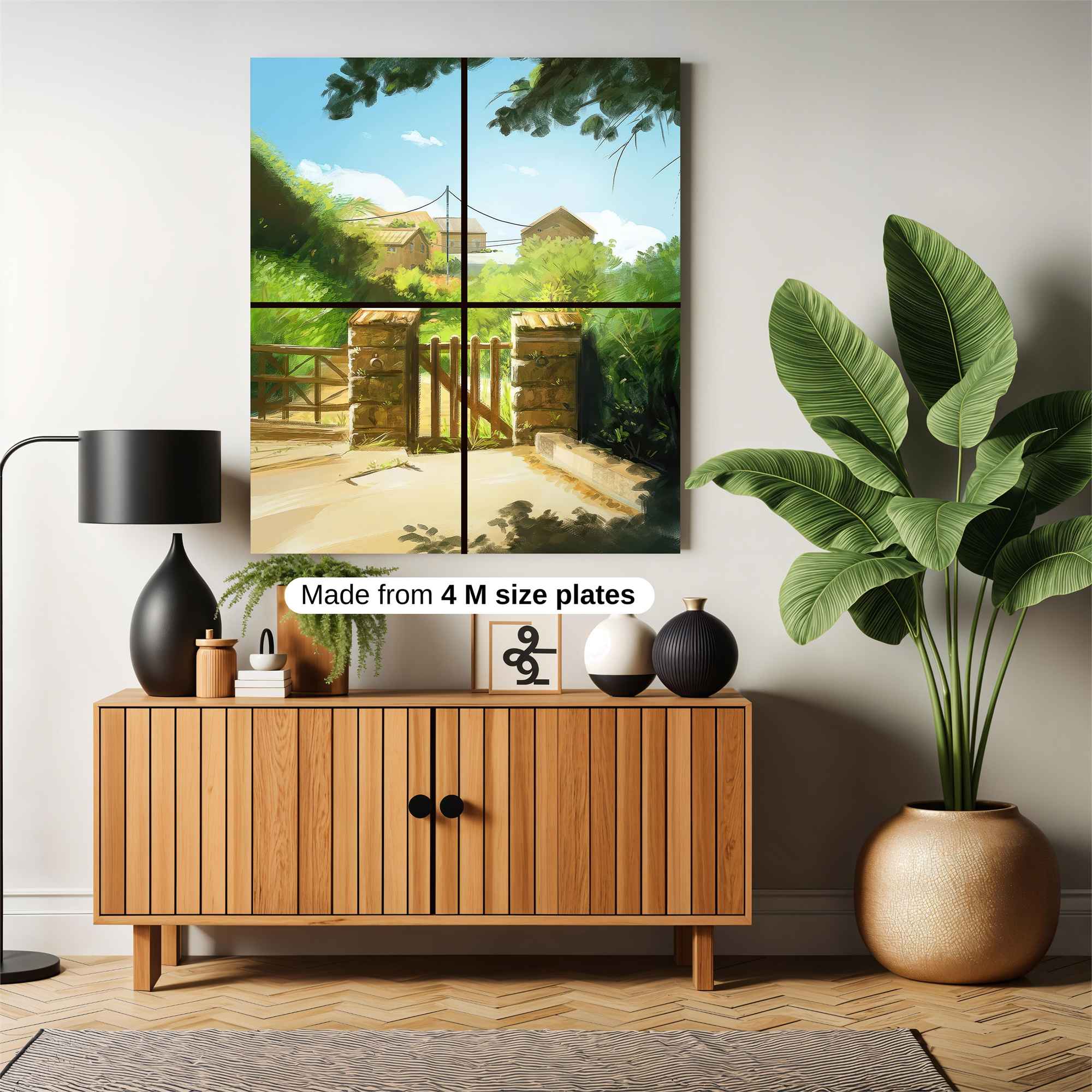 Gateway Serenity Safe Wall Magnetic / M