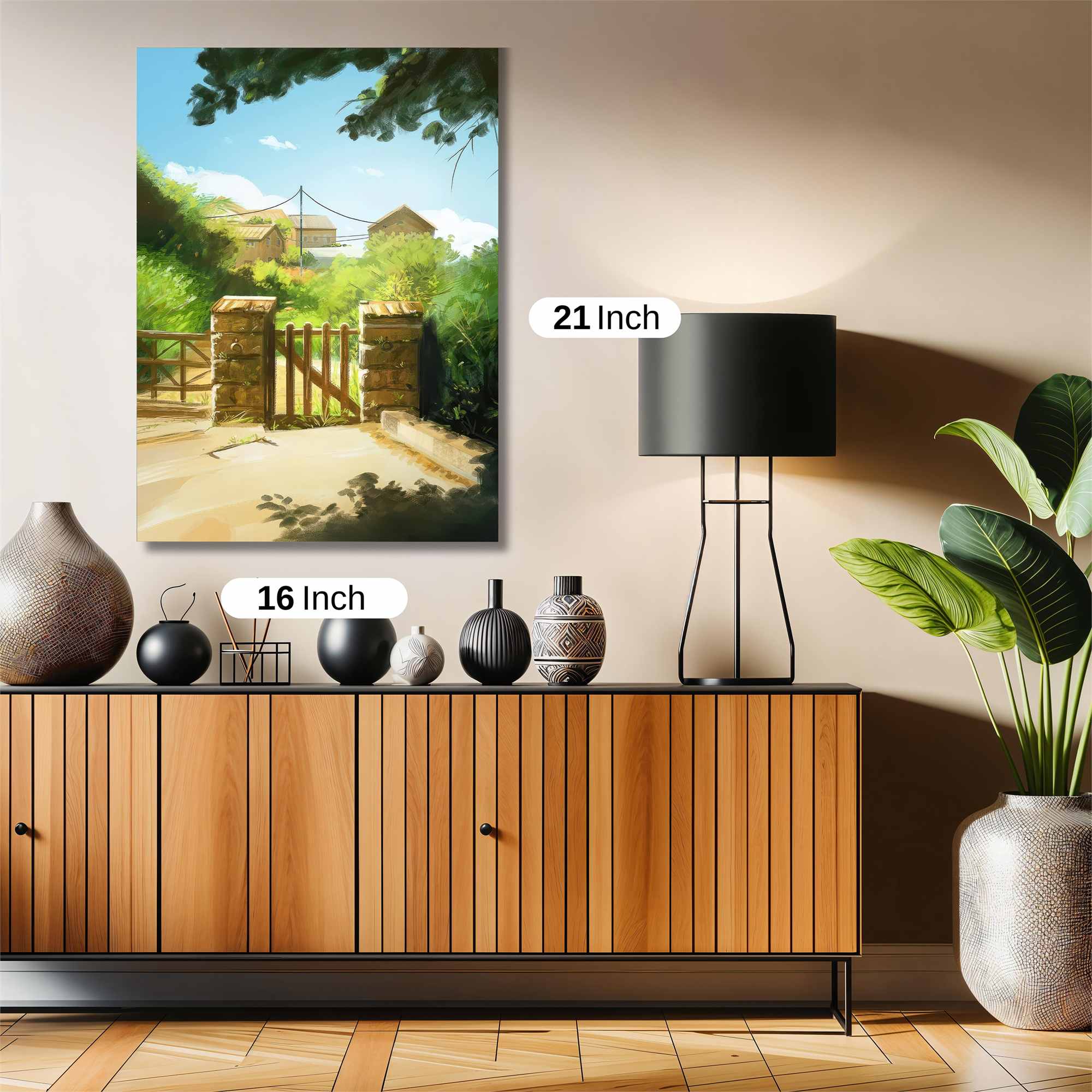Gateway Serenity Safe Wall Magnetic / M