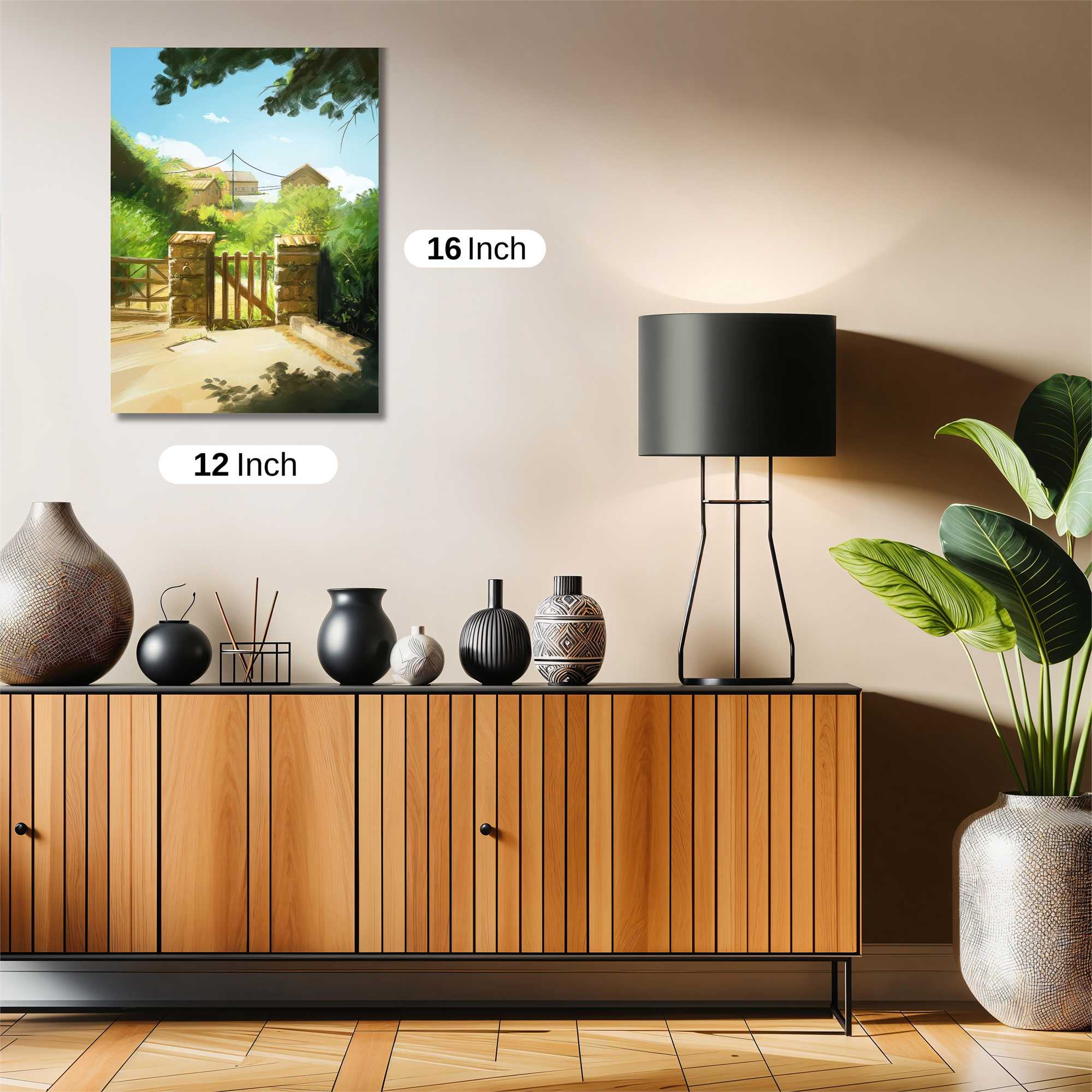 Gateway Serenity Safe Wall Magnetic / M