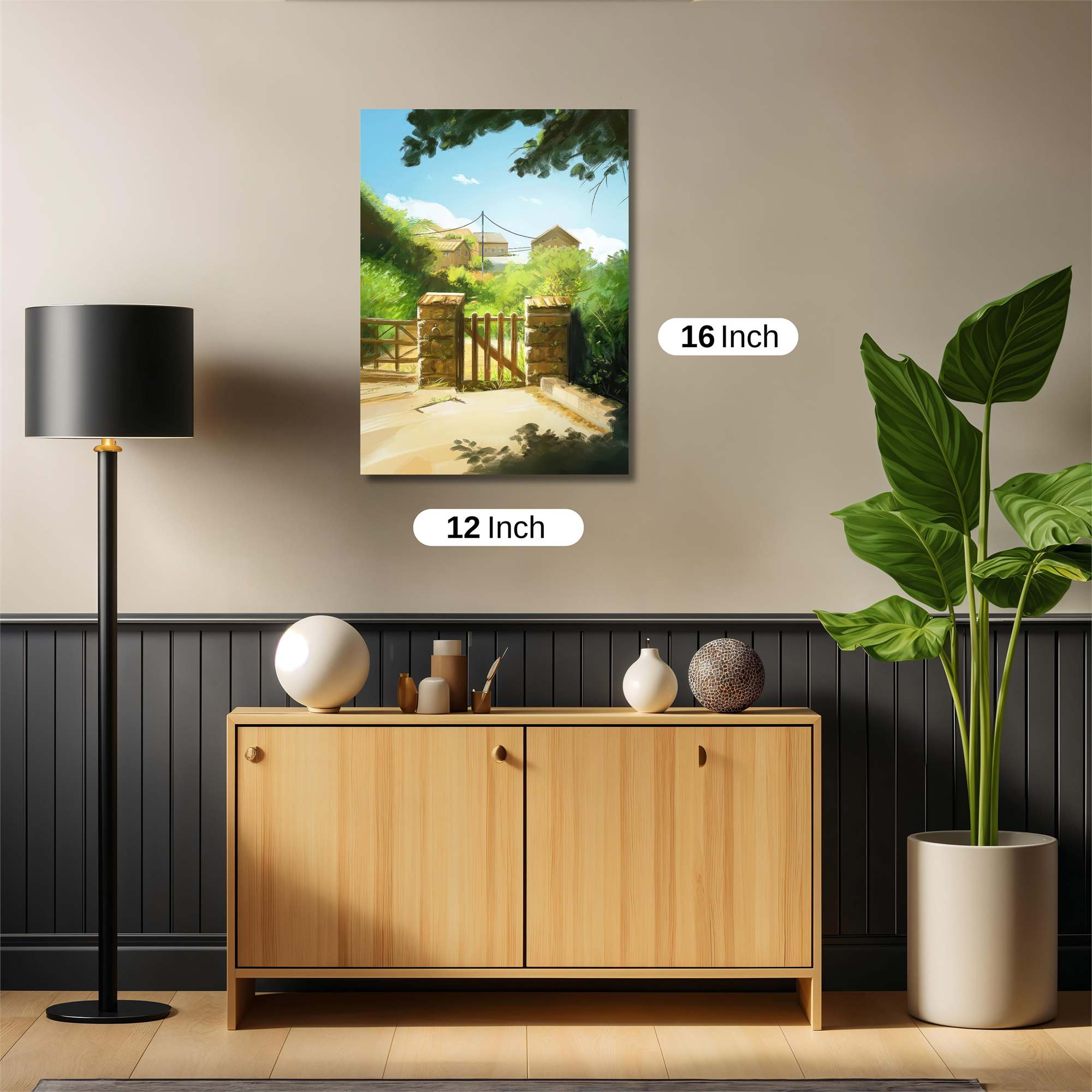Gateway Serenity Safe Wall Magnetic / M