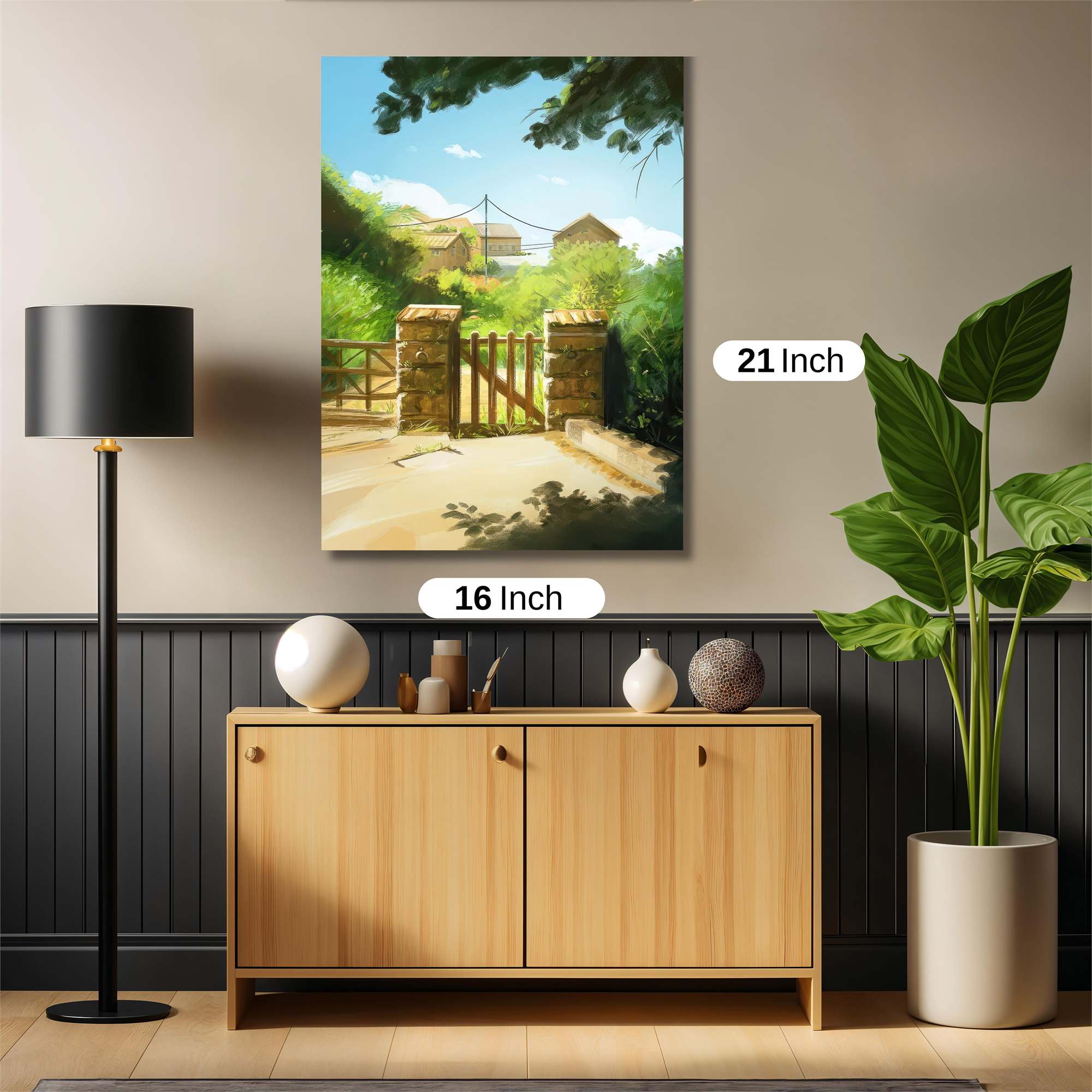 Gateway Serenity Safe Wall Magnetic / M