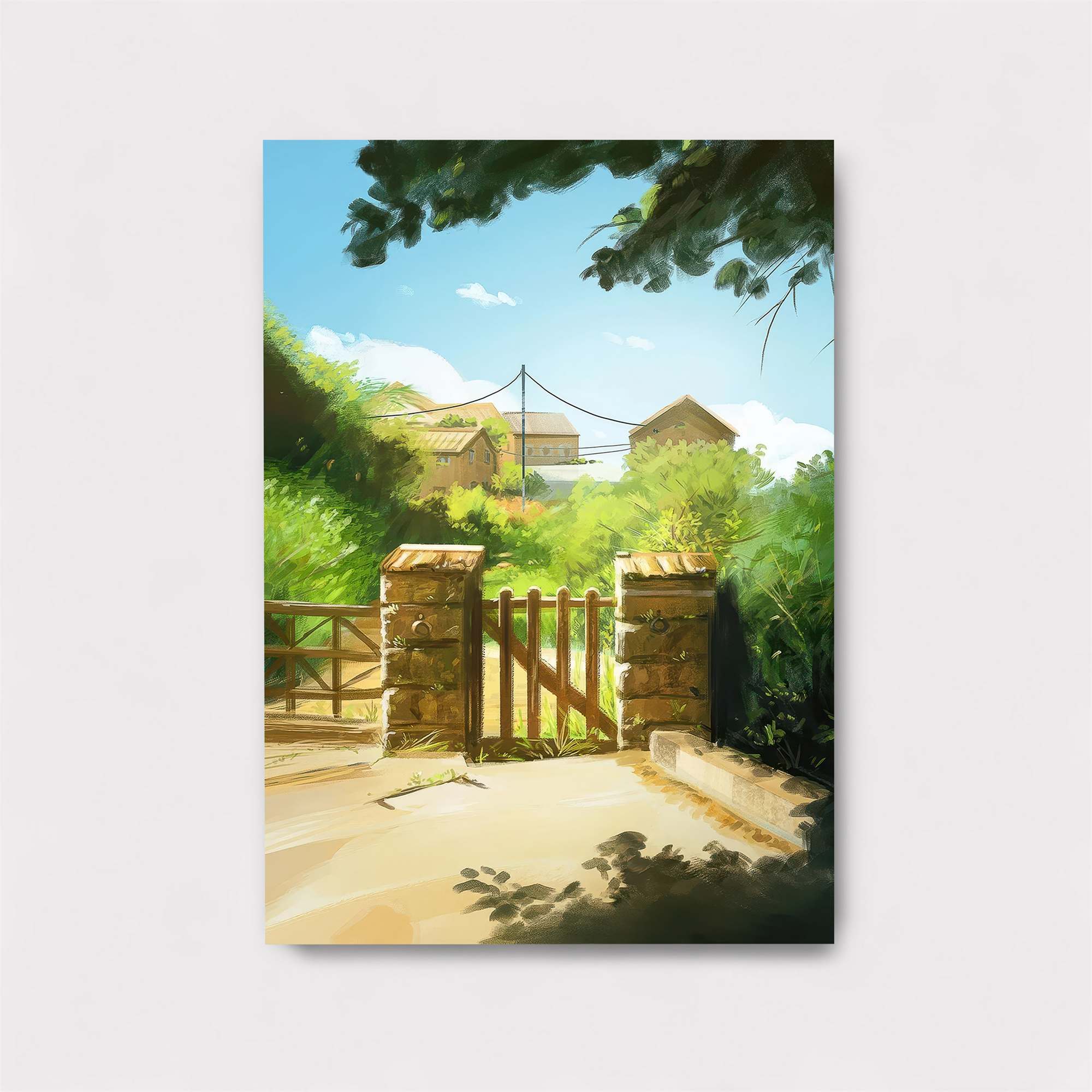 Gateway Serenity Safe Wall Magnetic / M