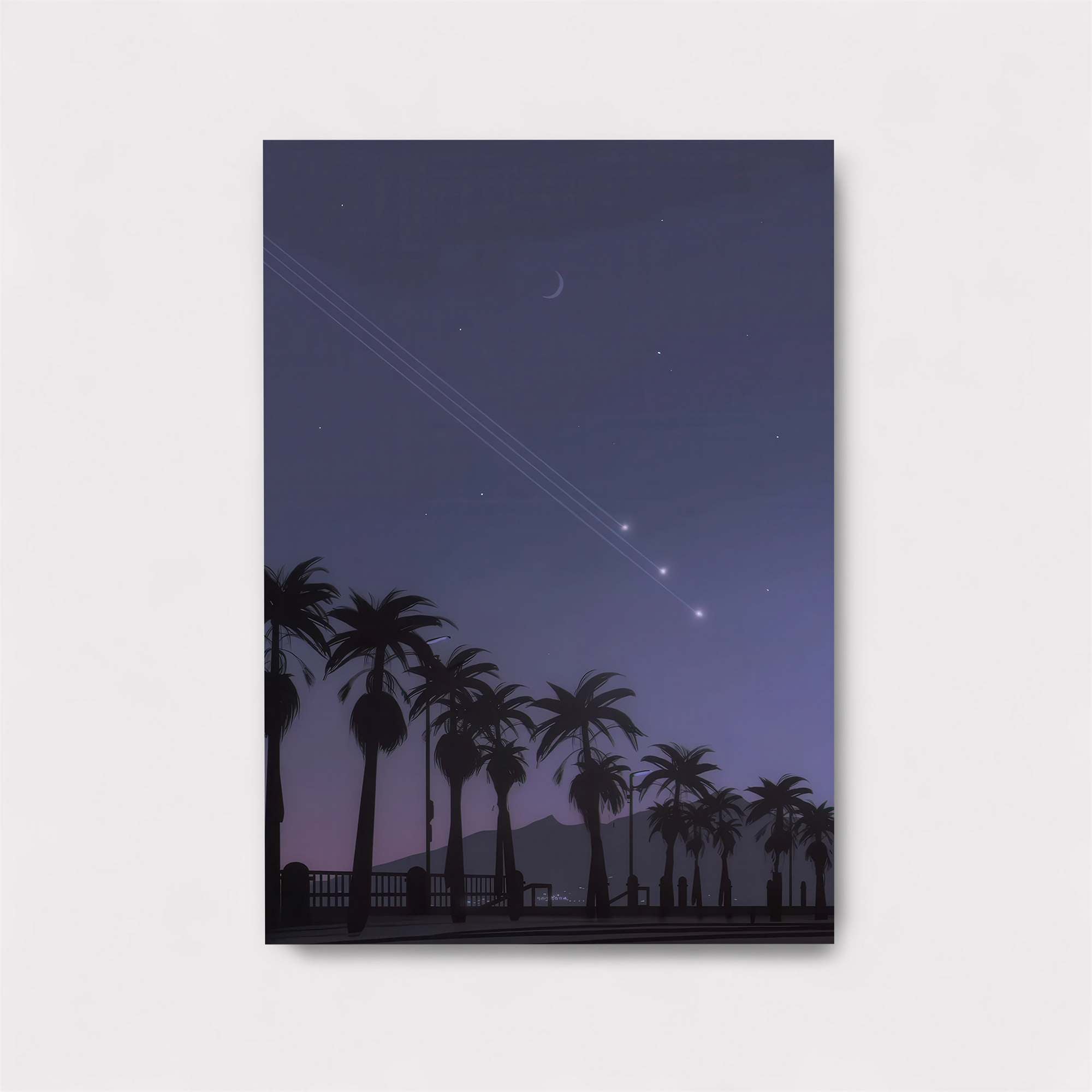 Starry Whimsy Safe Wall Magnetic / M