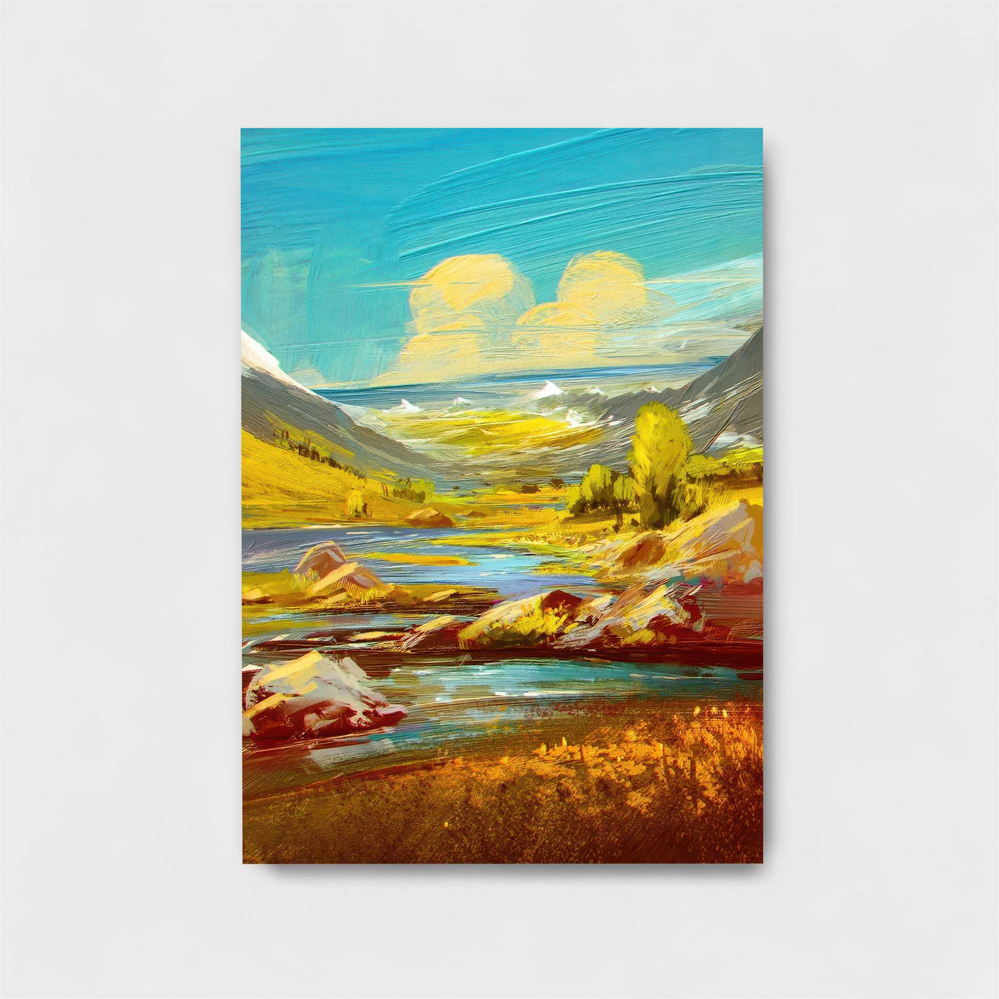 Valley Serenity Safe Wall Magnetic / M