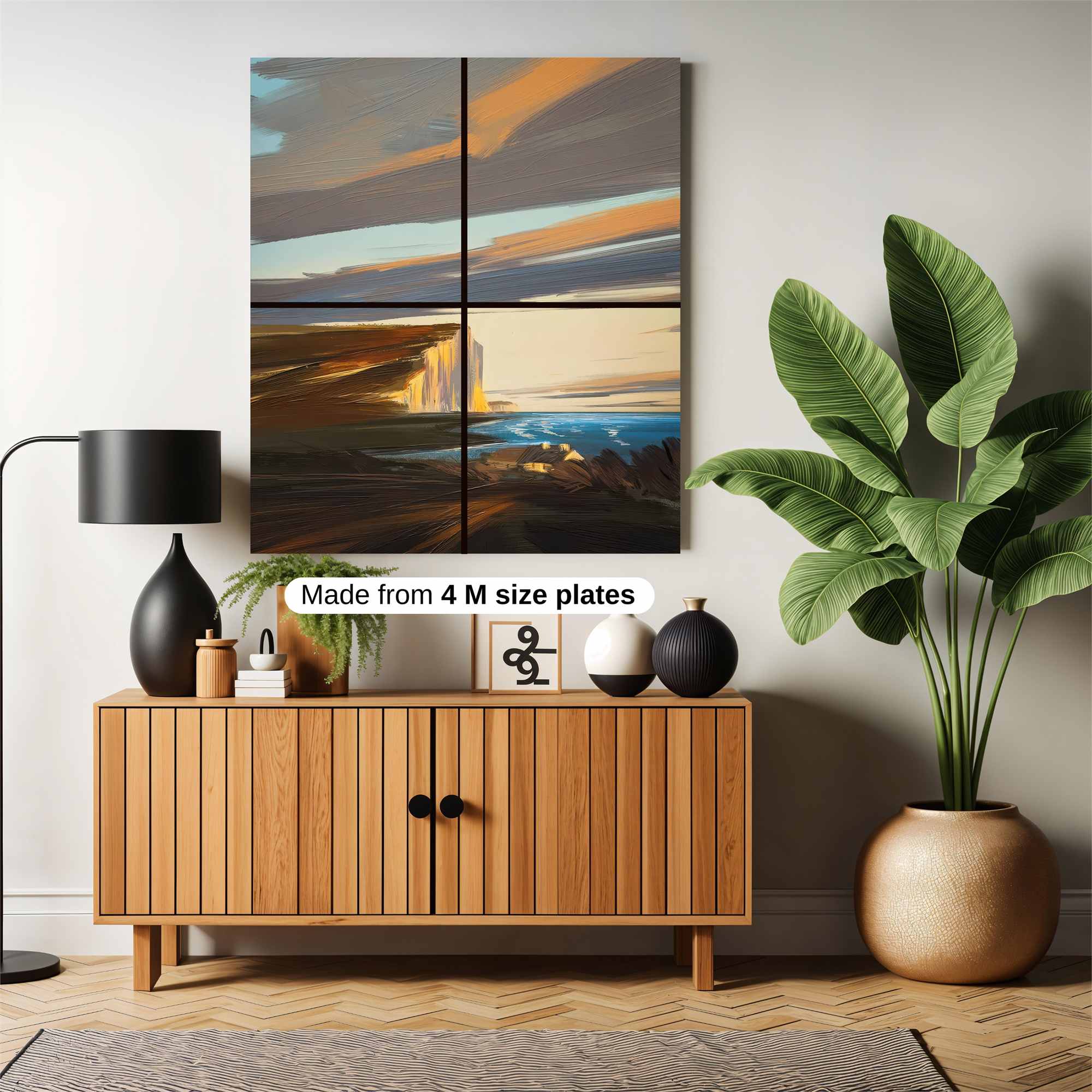 Cliff Radiance Safe Wall Magnetic / M