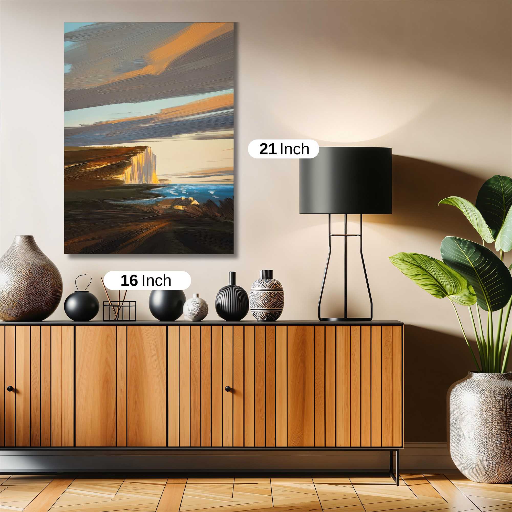 Cliff Radiance Safe Wall Magnetic / M