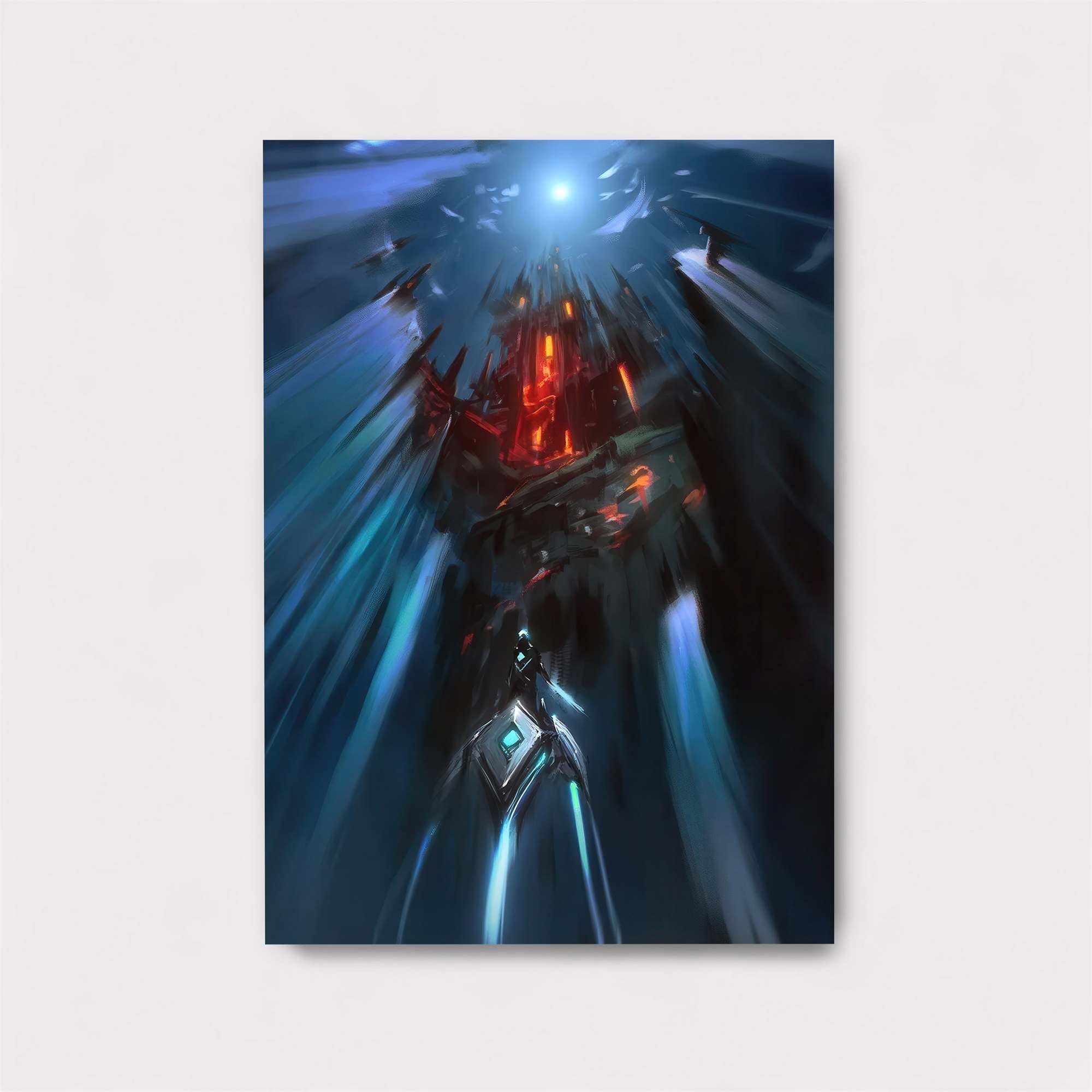 Starforge Odyssey Safe Wall Magnetic / M