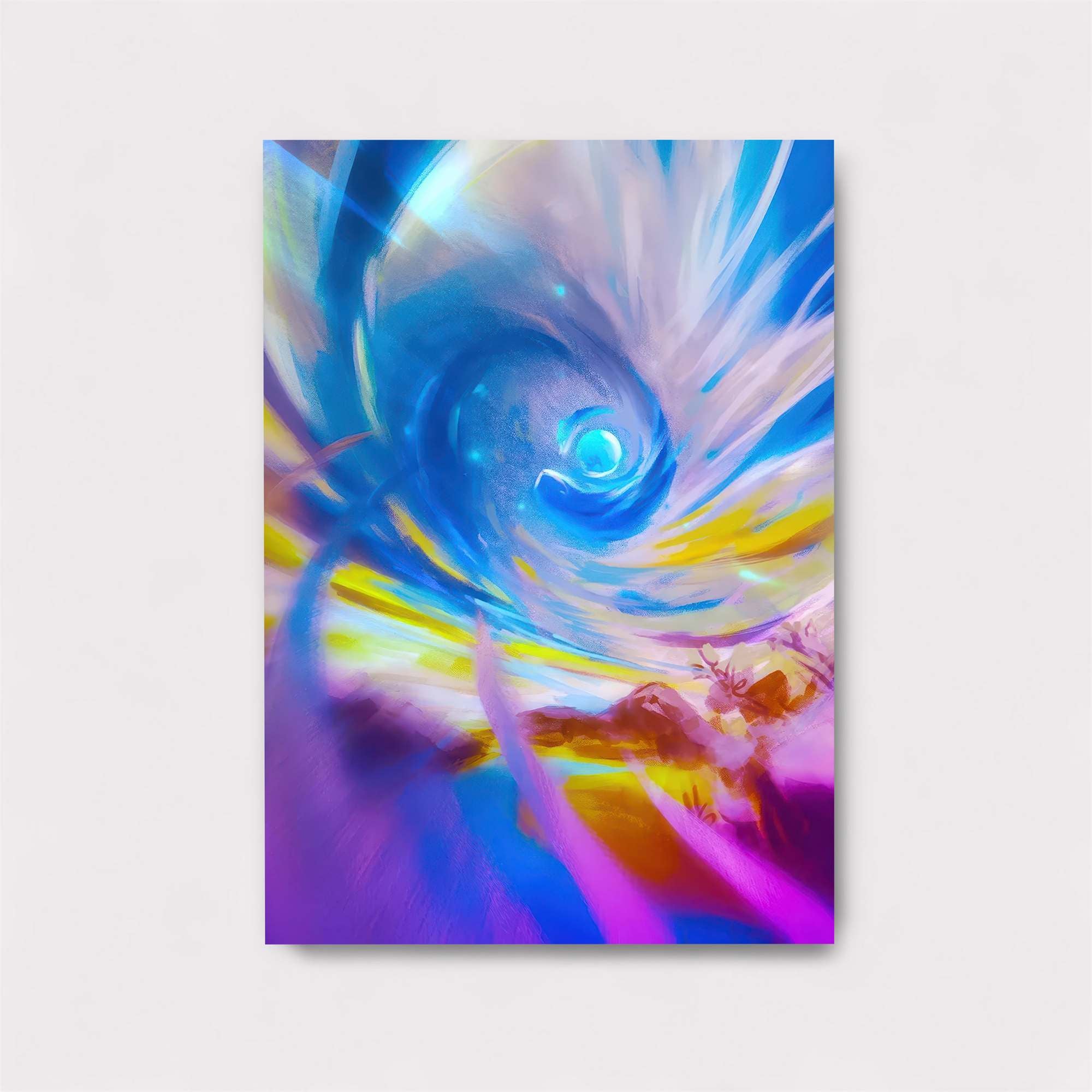 Galactic Serenity Safe Wall Magnetic / M