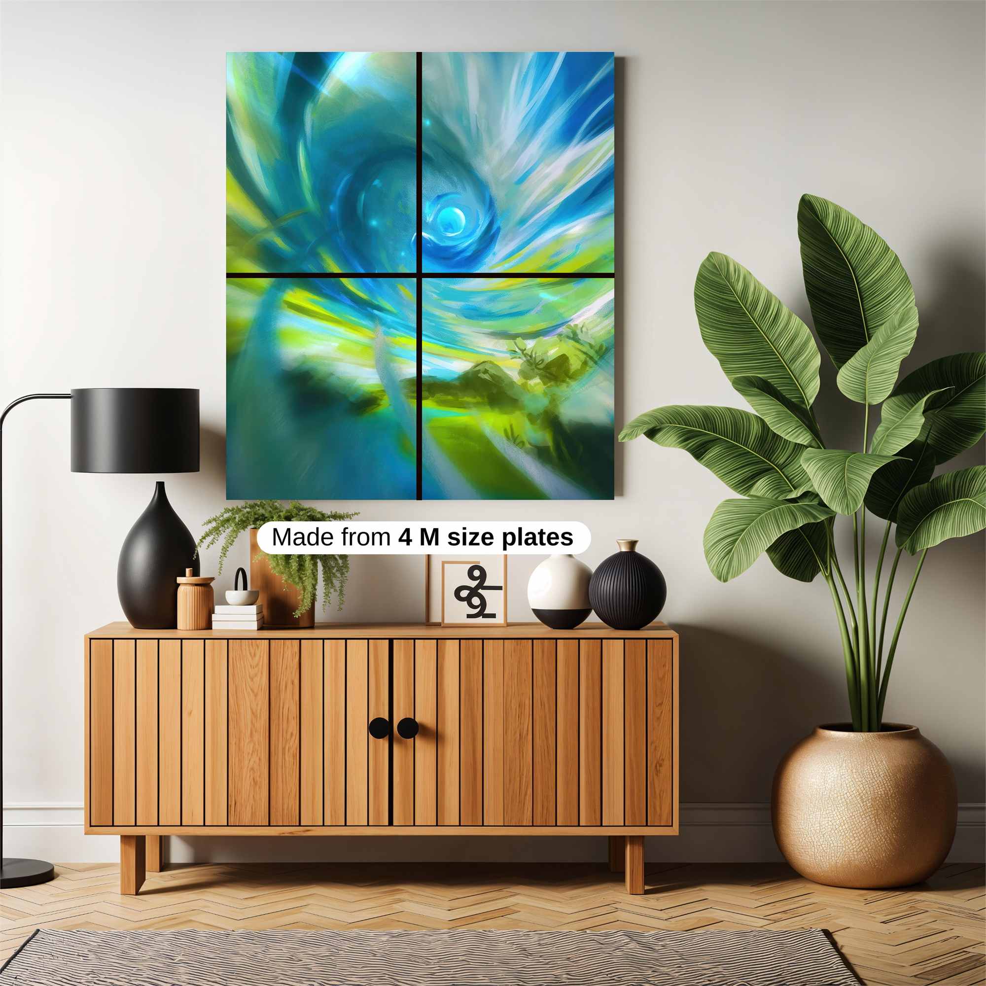 Vortex Dream Safe Wall Magnetic / M