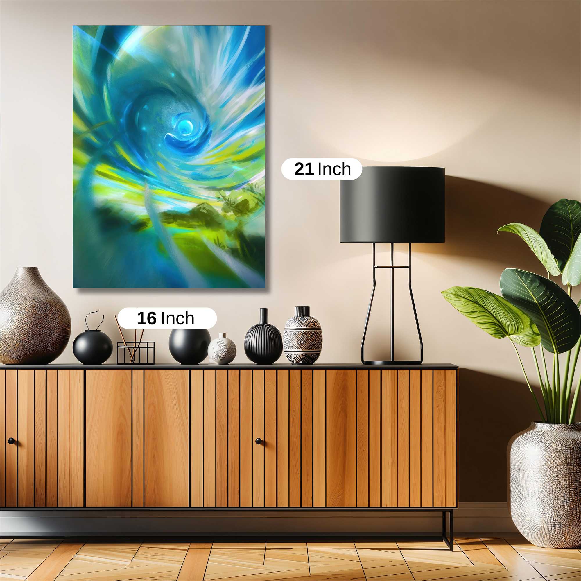 Vortex Dream Safe Wall Magnetic / M