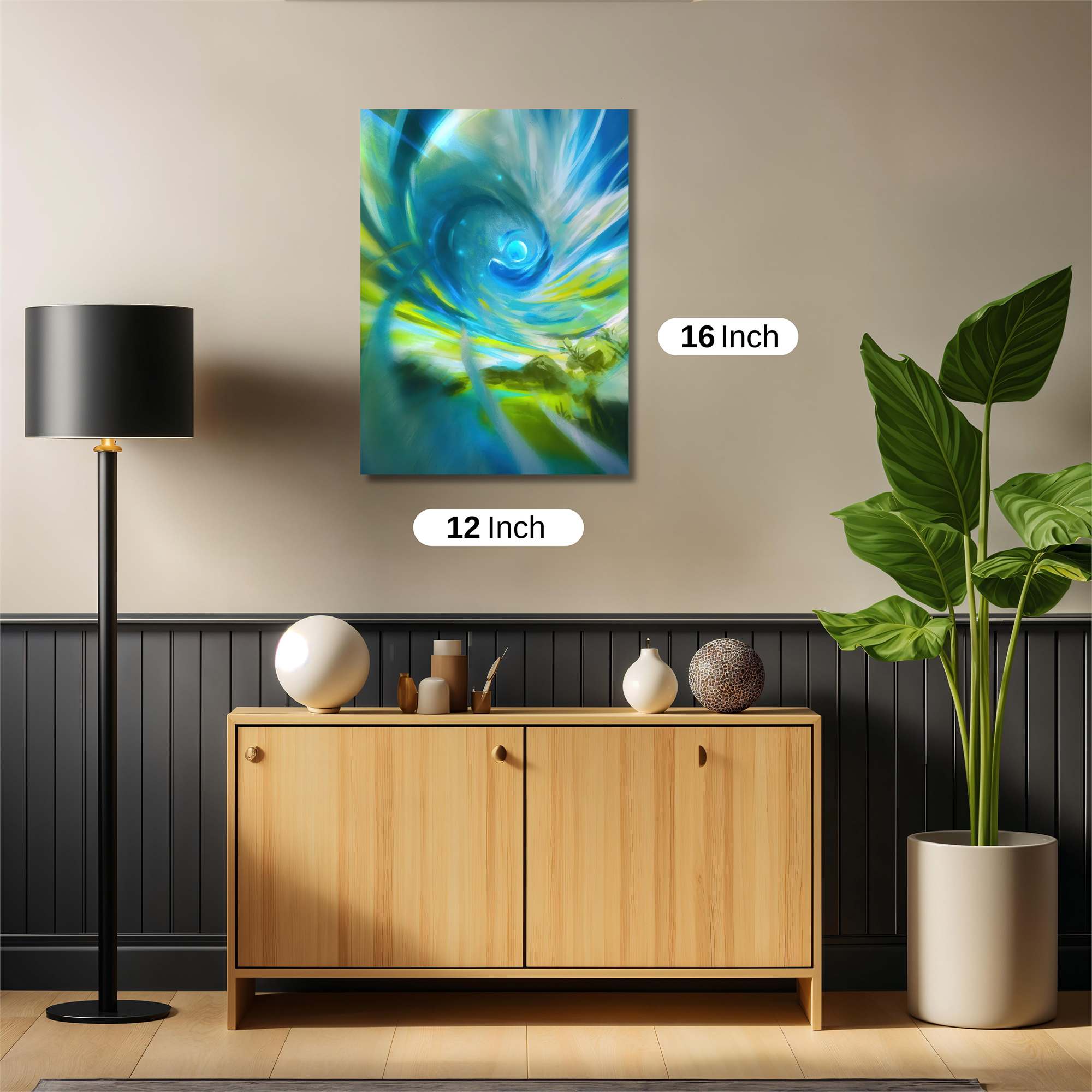 Vortex Dream Safe Wall Magnetic / M