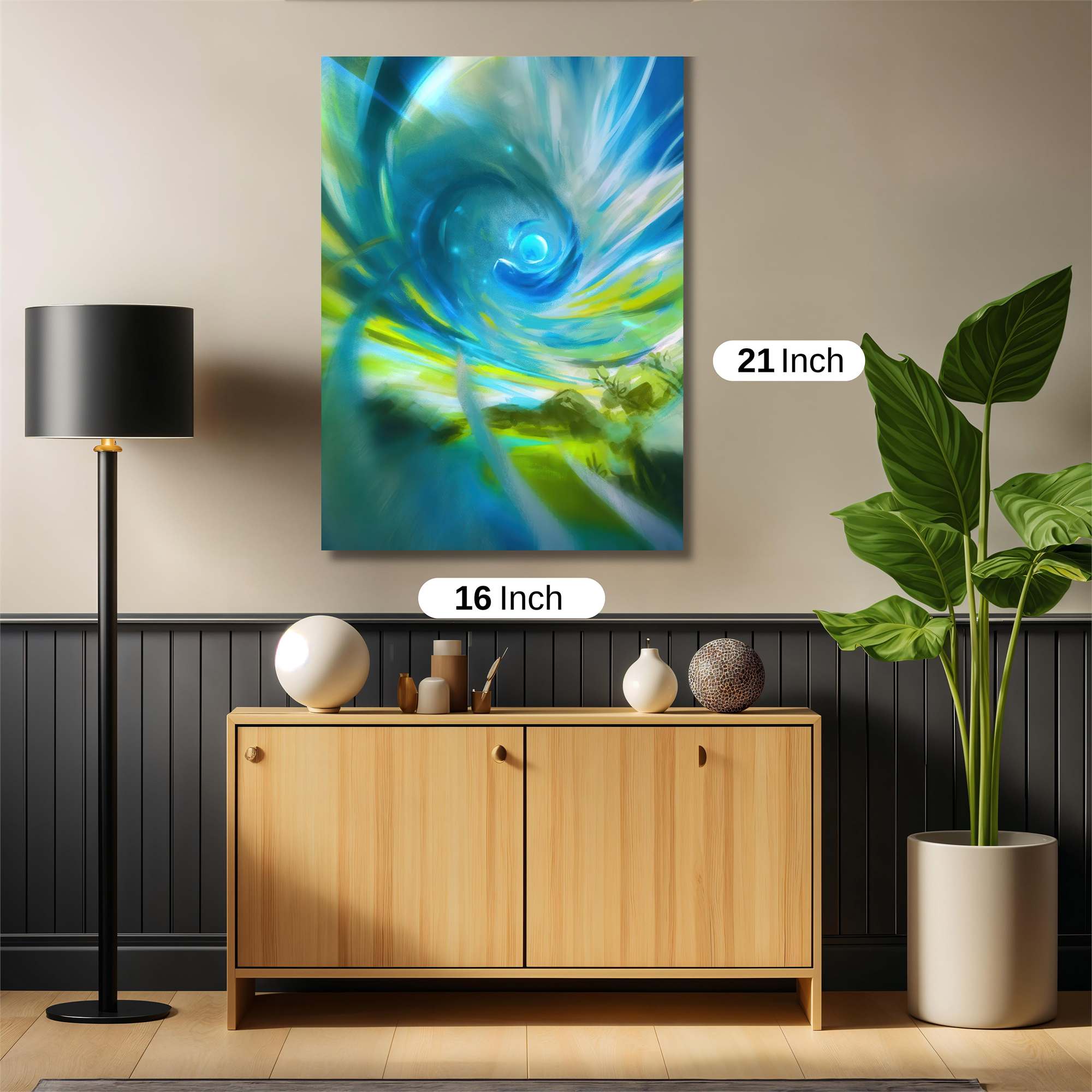 Vortex Dream Safe Wall Magnetic / M