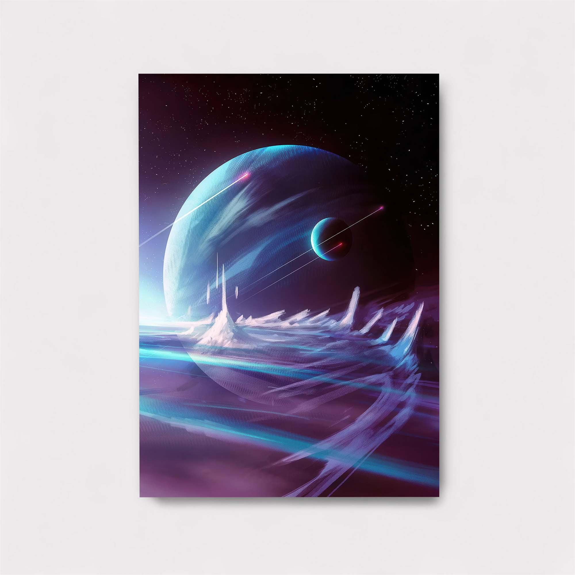 Cosmic Serenity Safe Wall Magnetic / M