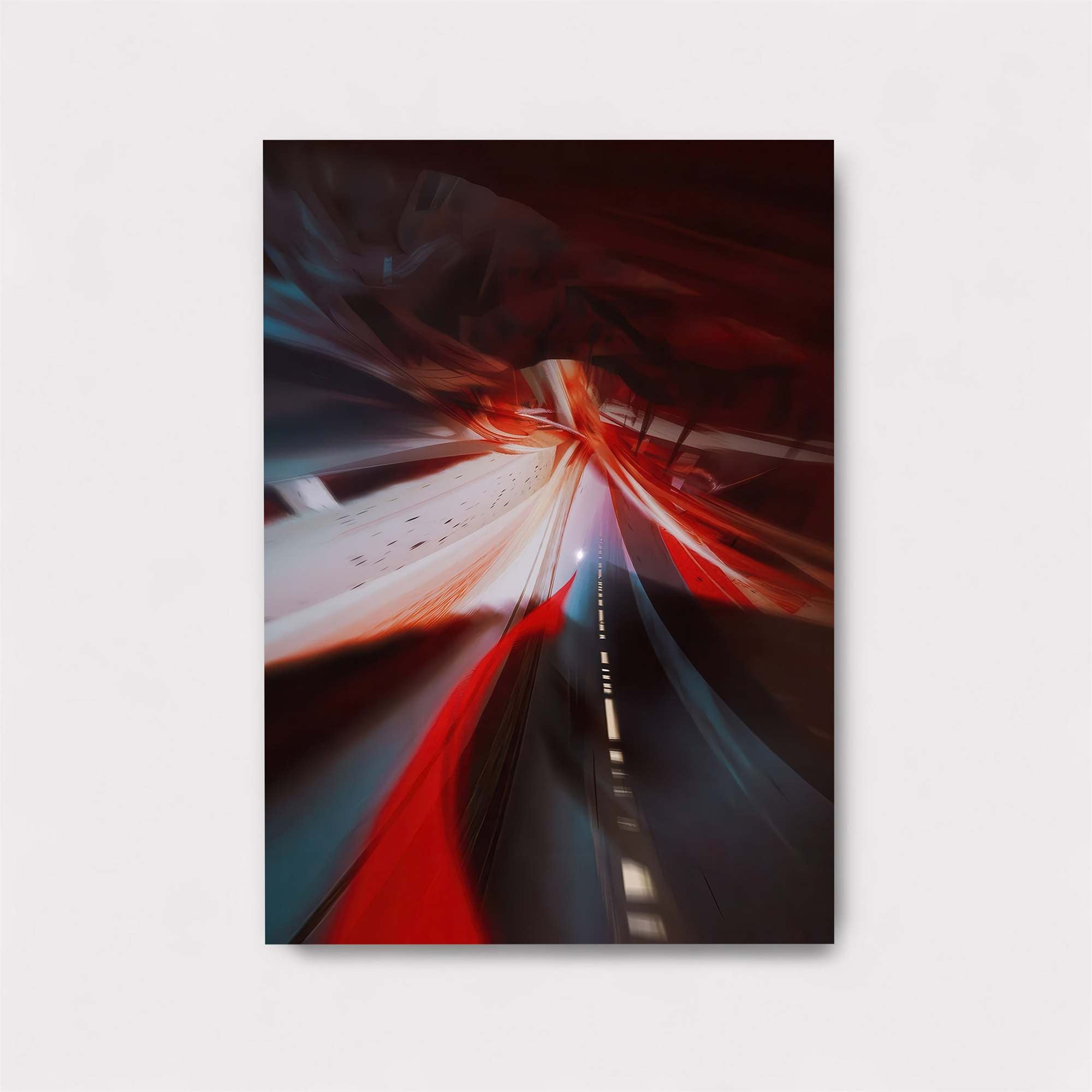 Speed Rush Safe Wall Magnetic / M