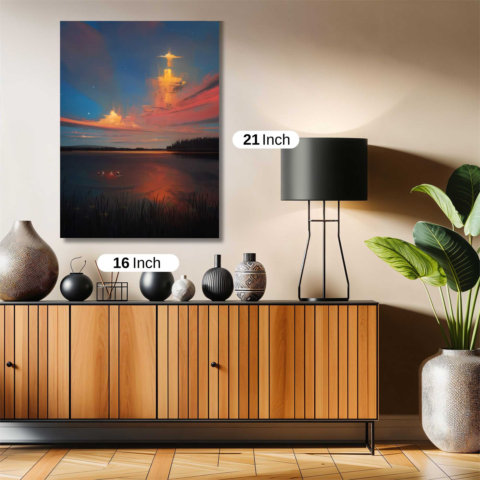 Cross Radiance Safe Wall Magnetic / M