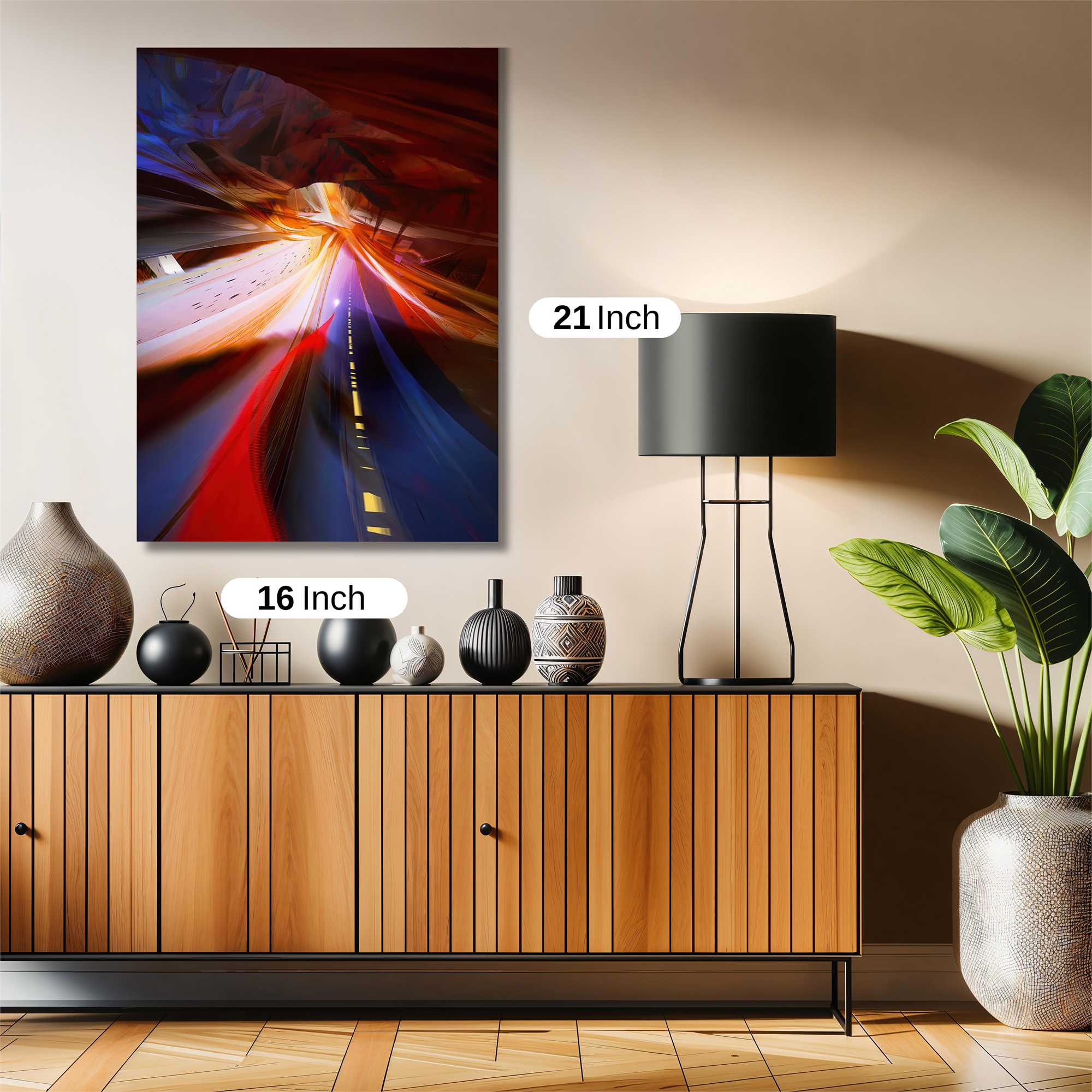 LightSpeed Journey Safe Wall Magnetic / M