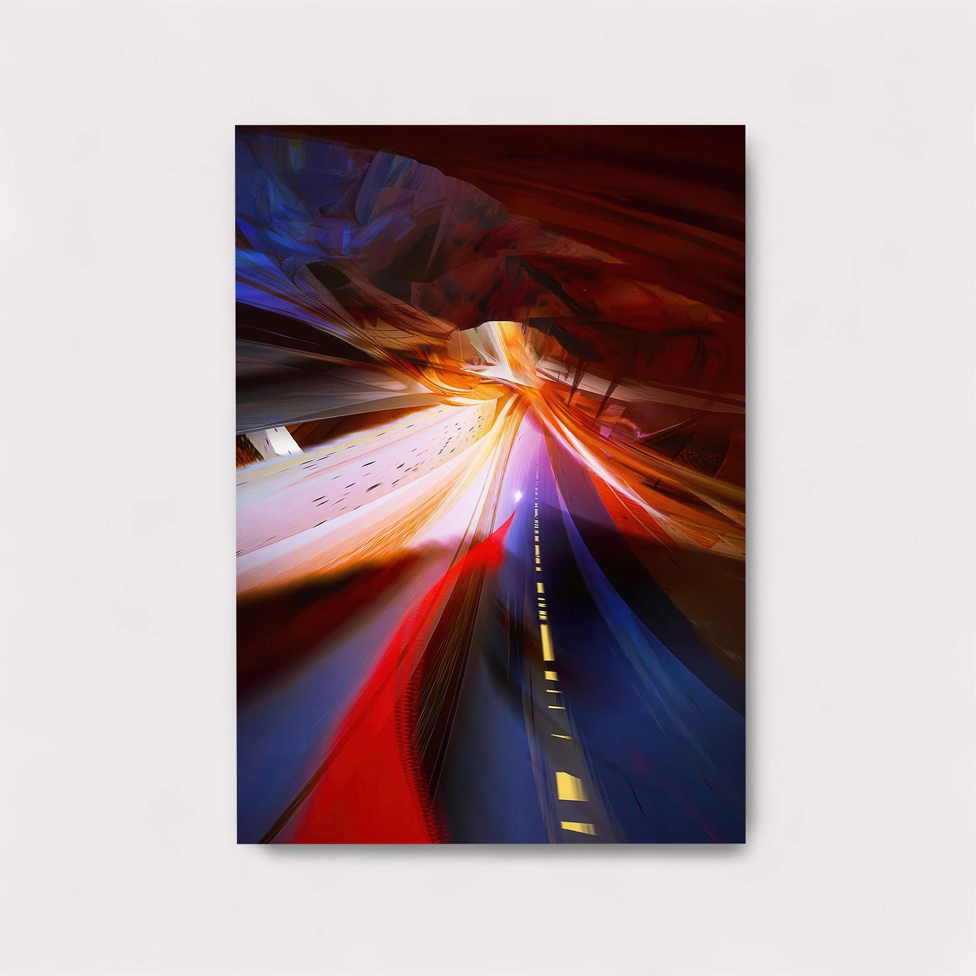 LightSpeed Journey Safe Wall Magnetic / M