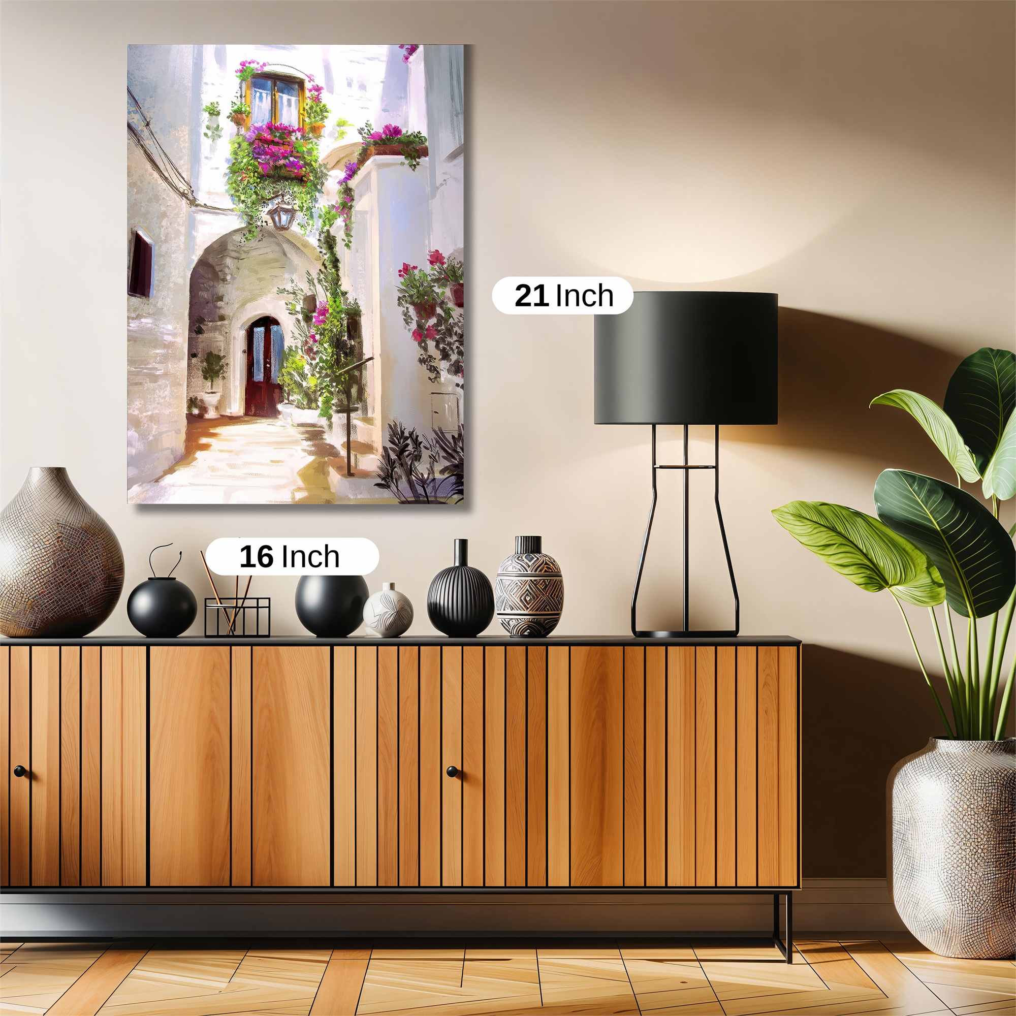 Alley Bliss Safe Wall Magnetic / M