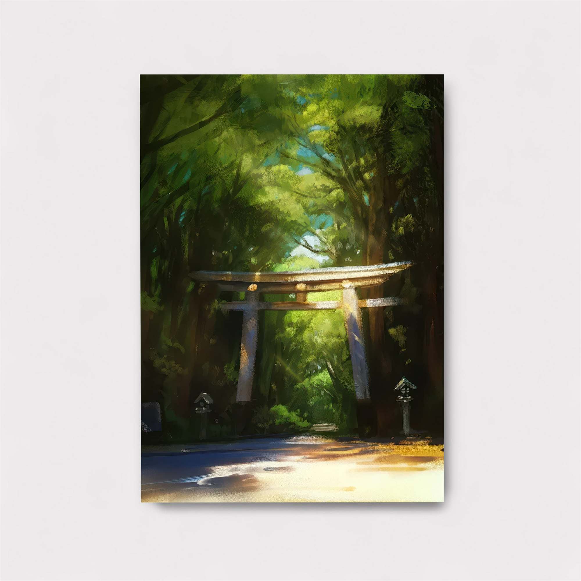 Torii Tranquil Safe Wall Magnetic / M