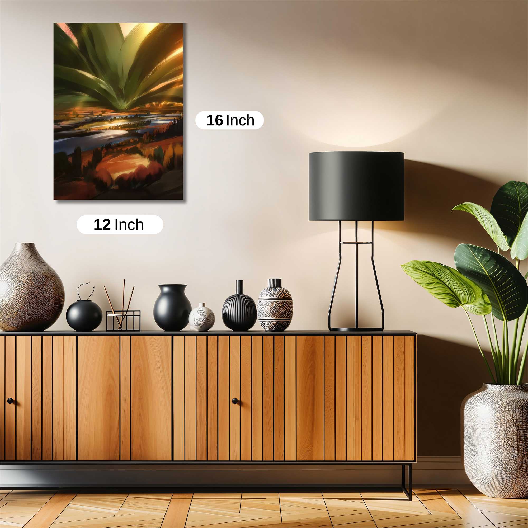 Pineapple Dream Safe Wall Magnetic / M