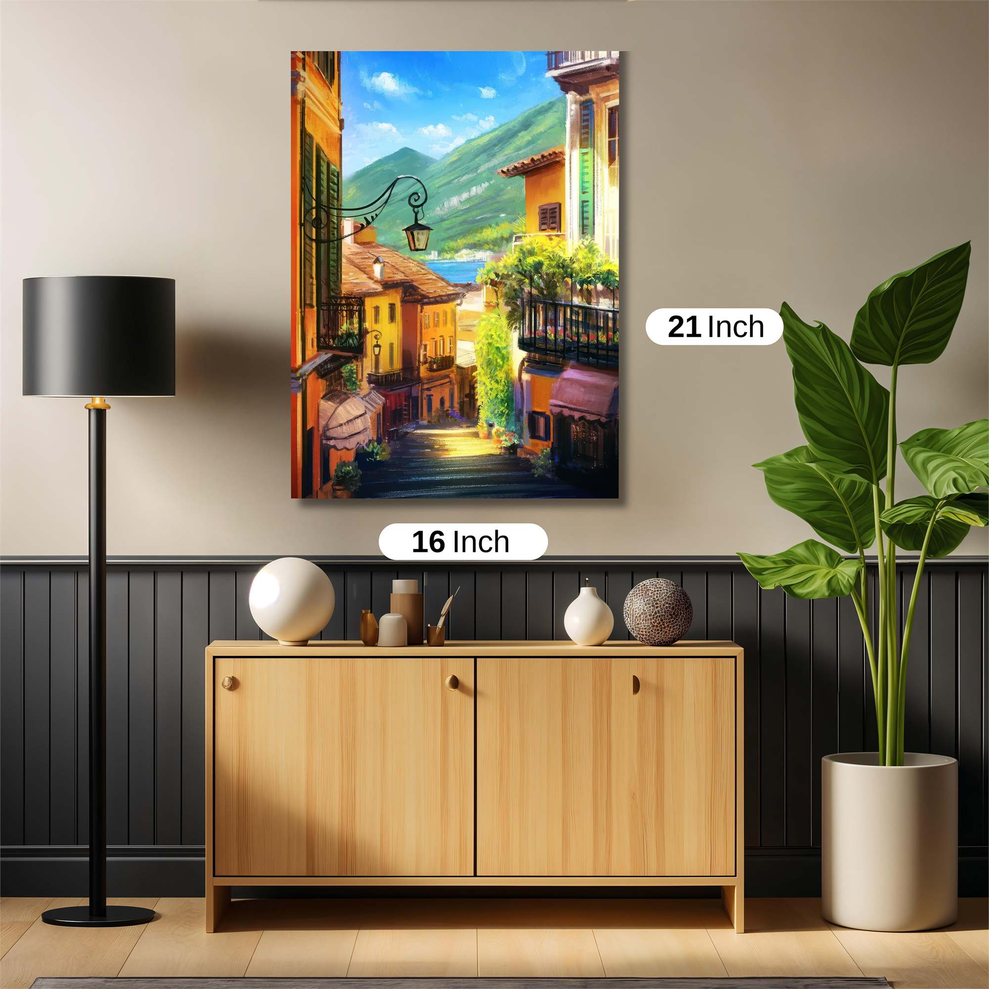 Varenna Vibrance Safe Wall Magnetic / M