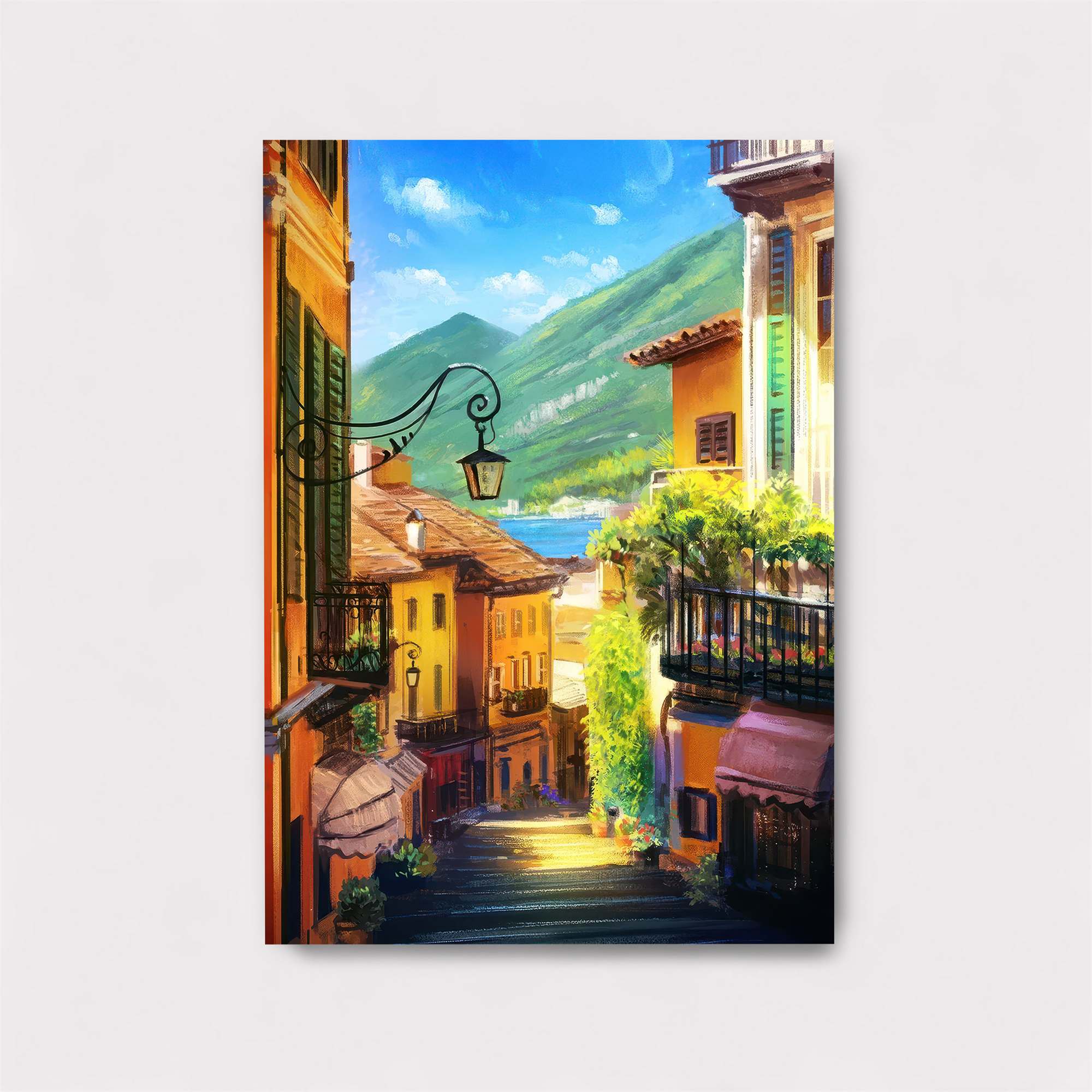 Varenna Vibrance Safe Wall Magnetic / M