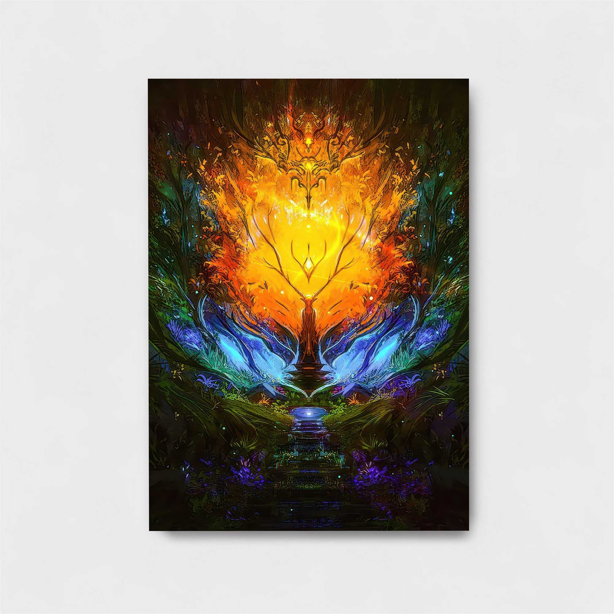 Phoenix Ascend Safe Wall Magnetic / M