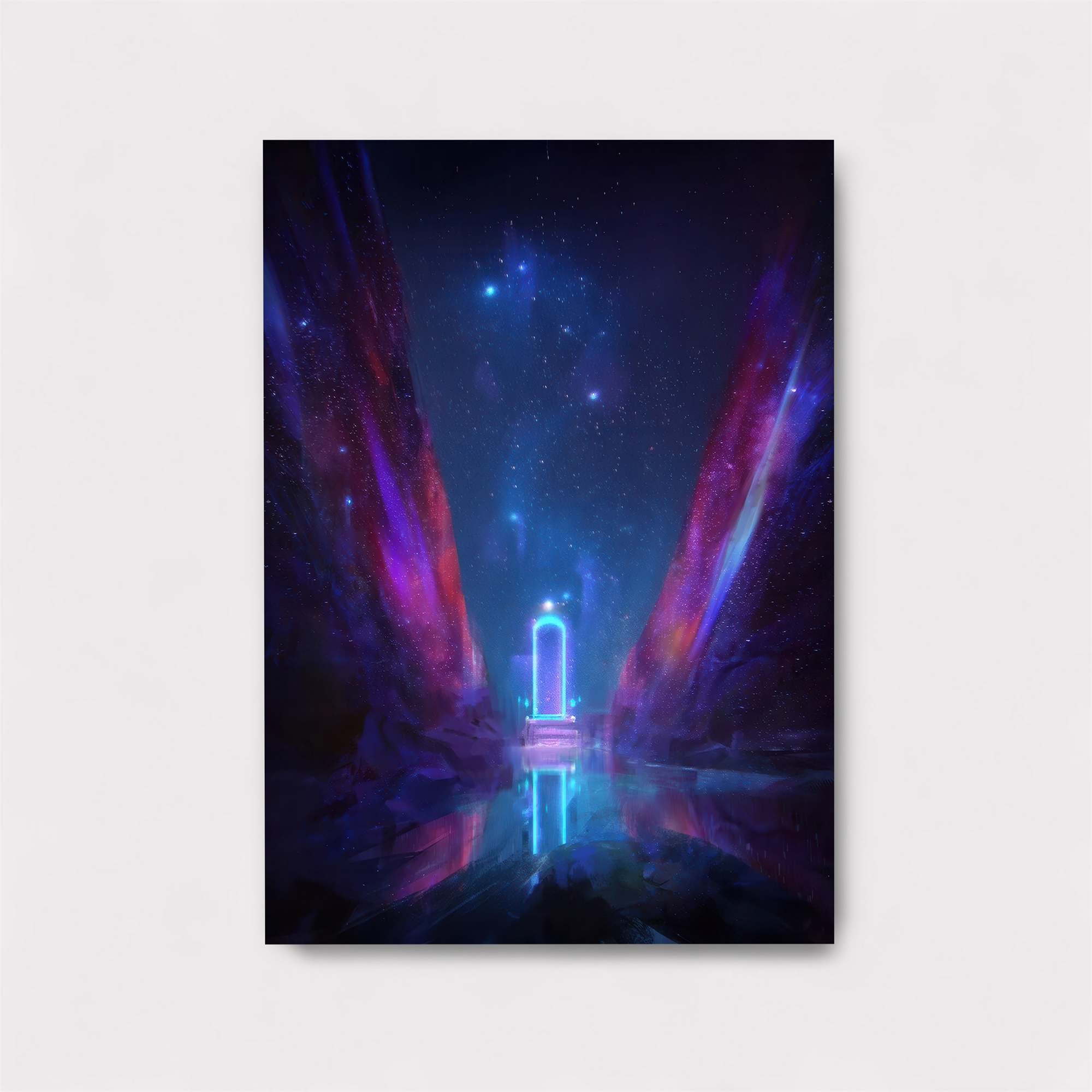 Portal Serene Safe Wall Magnetic / M
