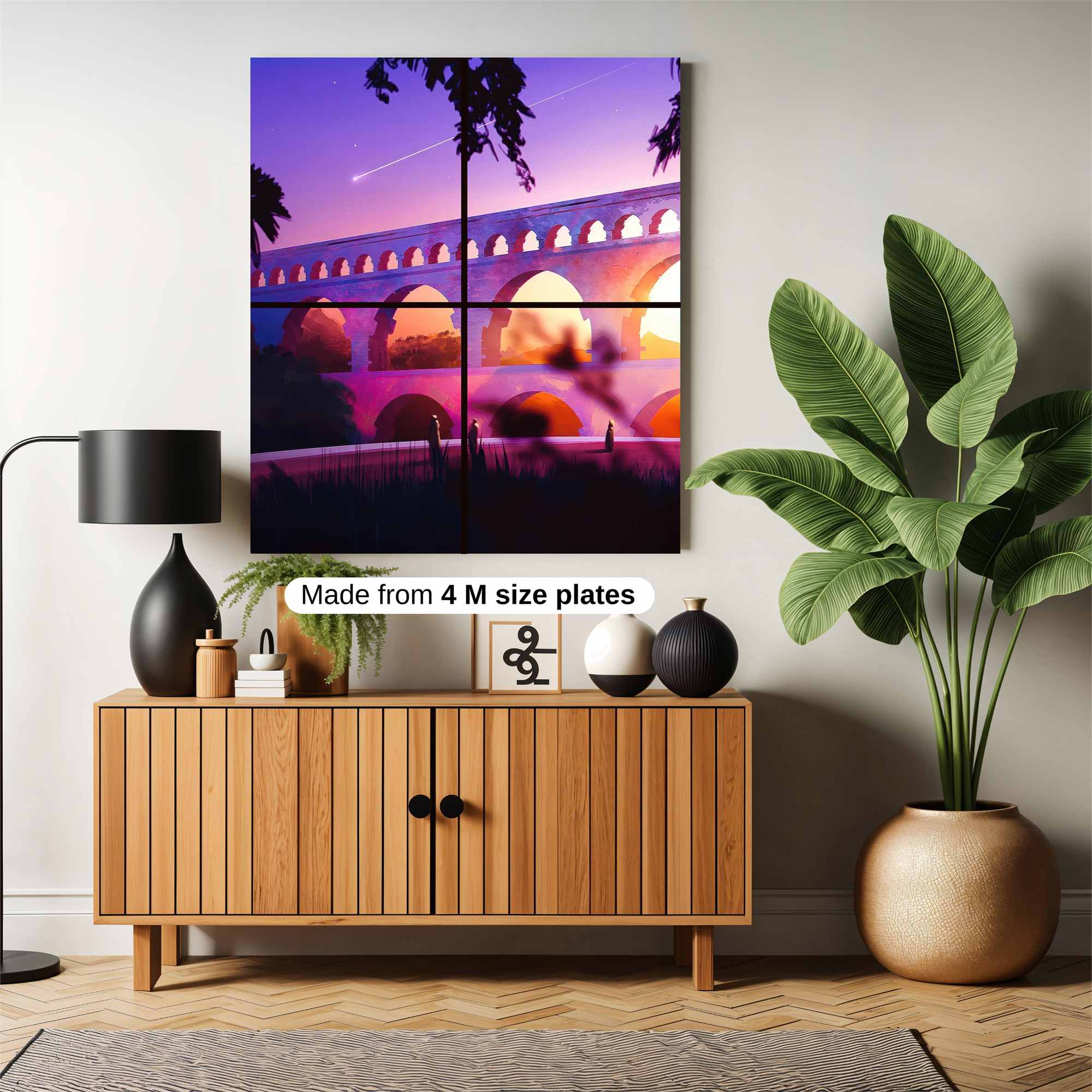 Aqueduct Dream Safe Wall Magnetic / M