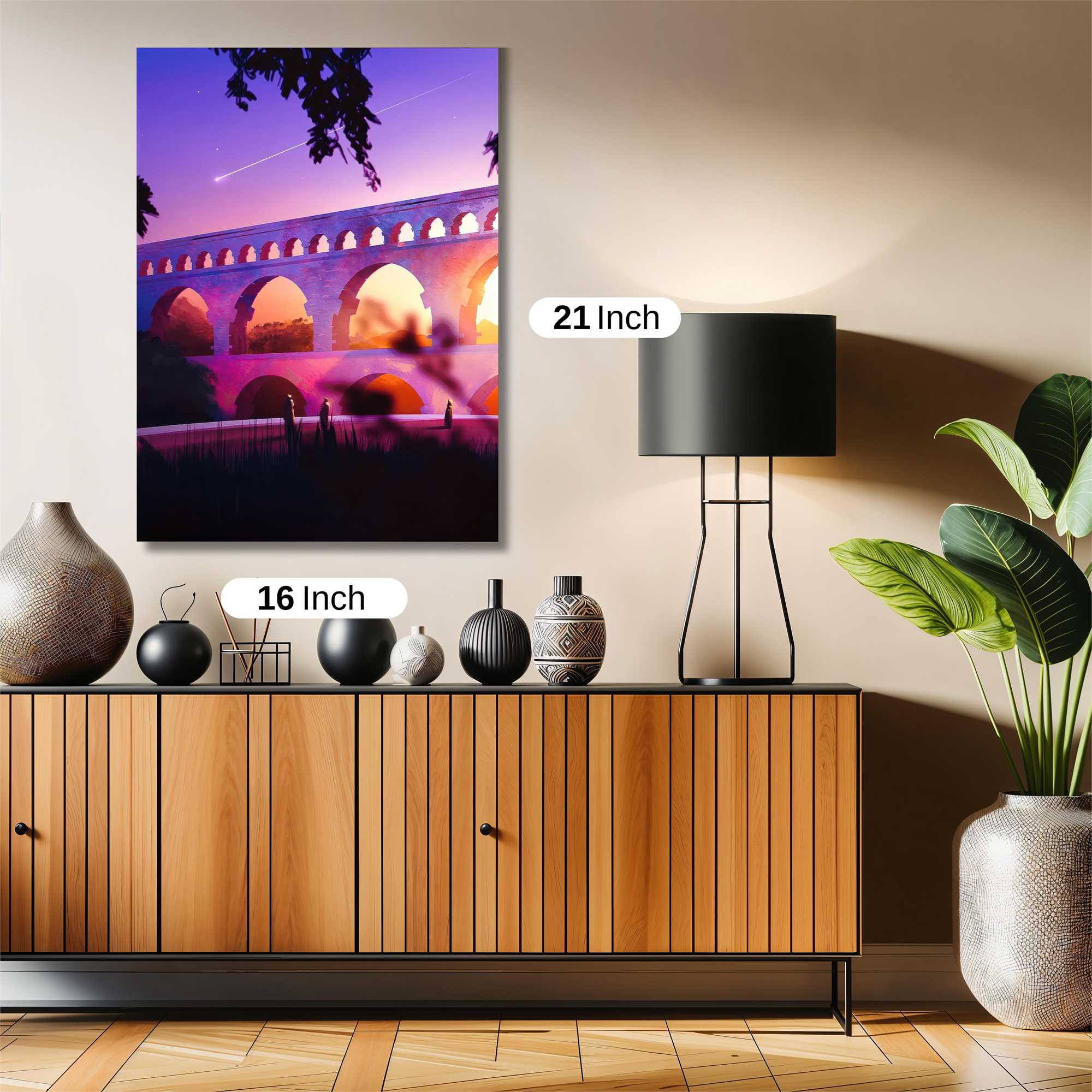 Aqueduct Dream Safe Wall Magnetic / M