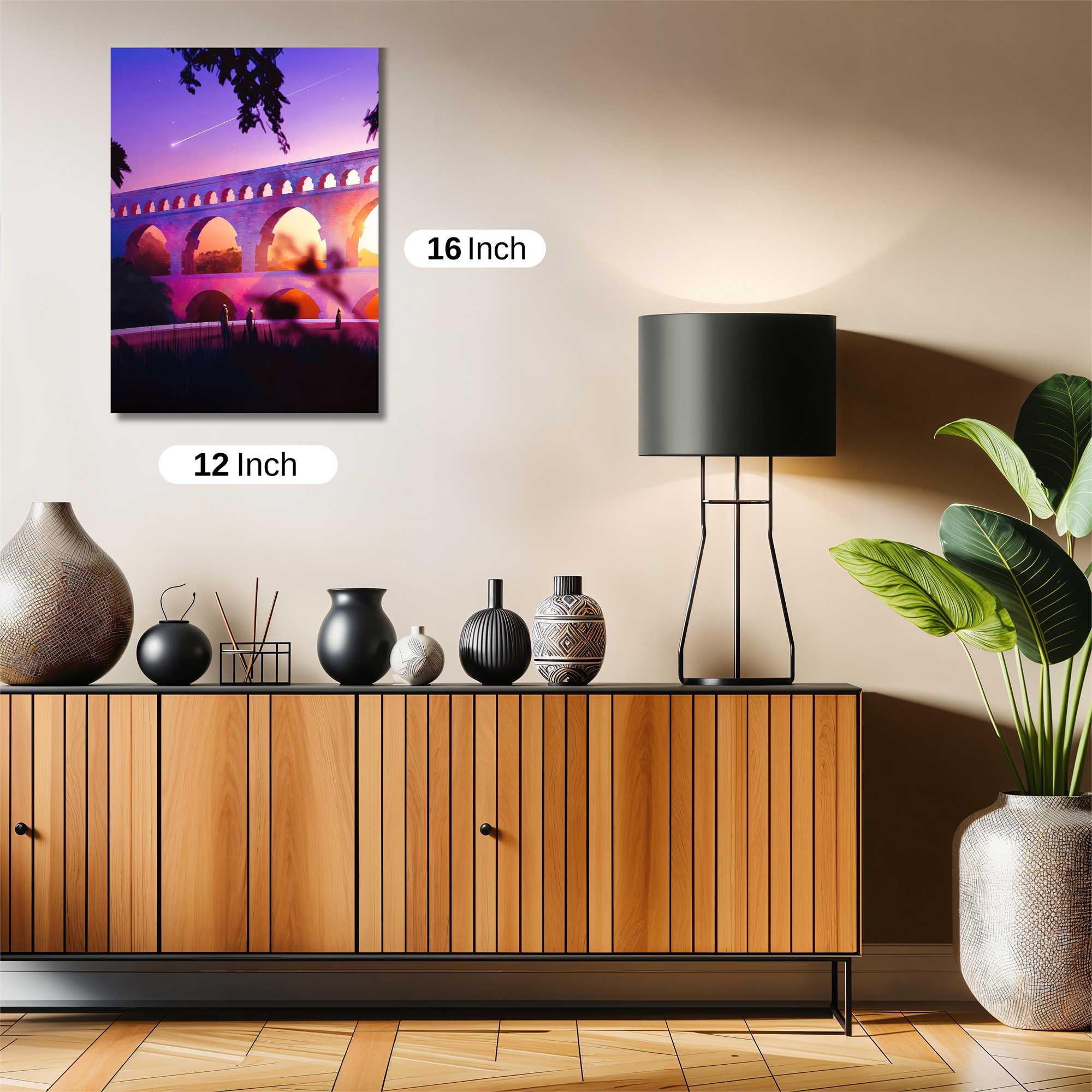 Aqueduct Dream Safe Wall Magnetic / M