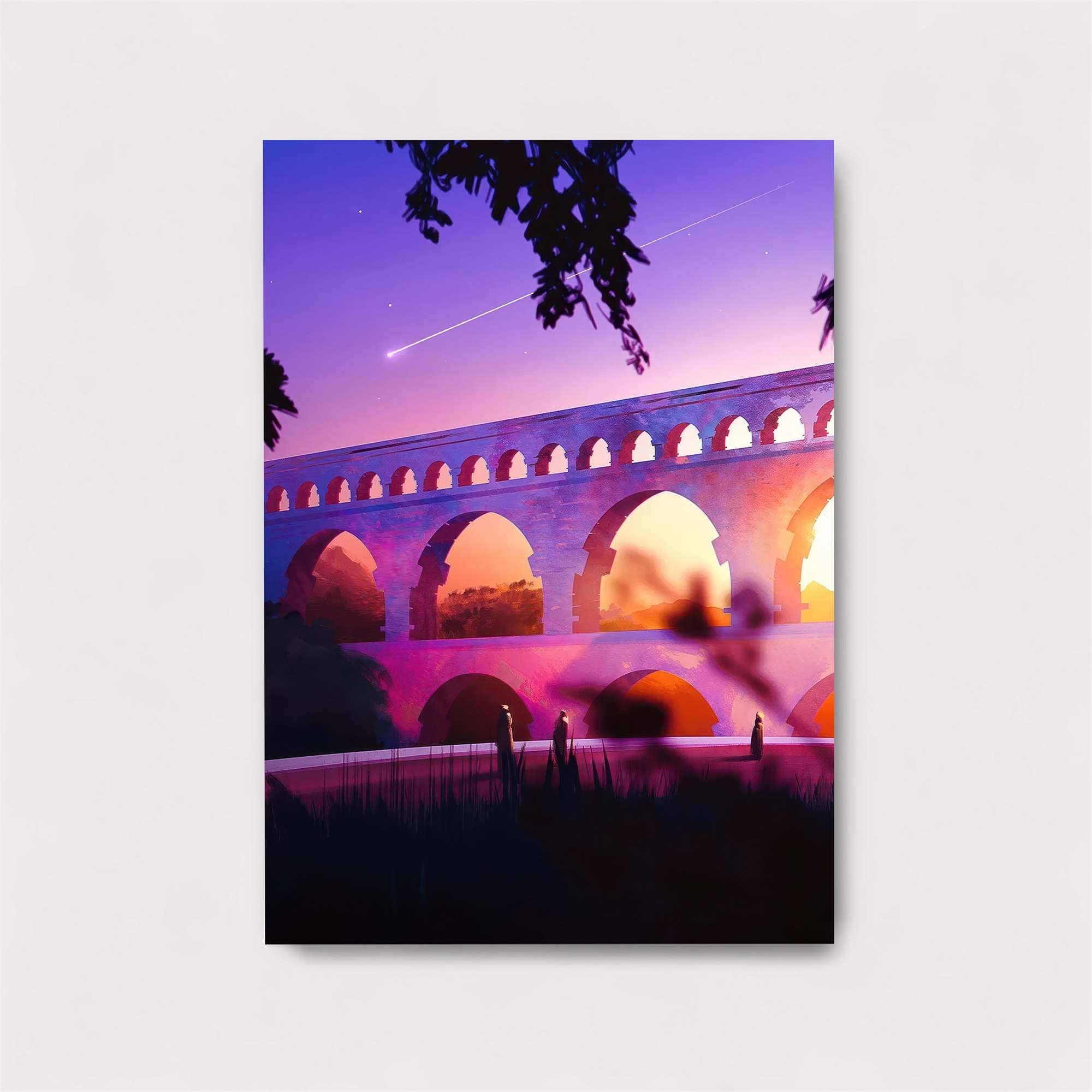 Aqueduct Dream Safe Wall Magnetic / M